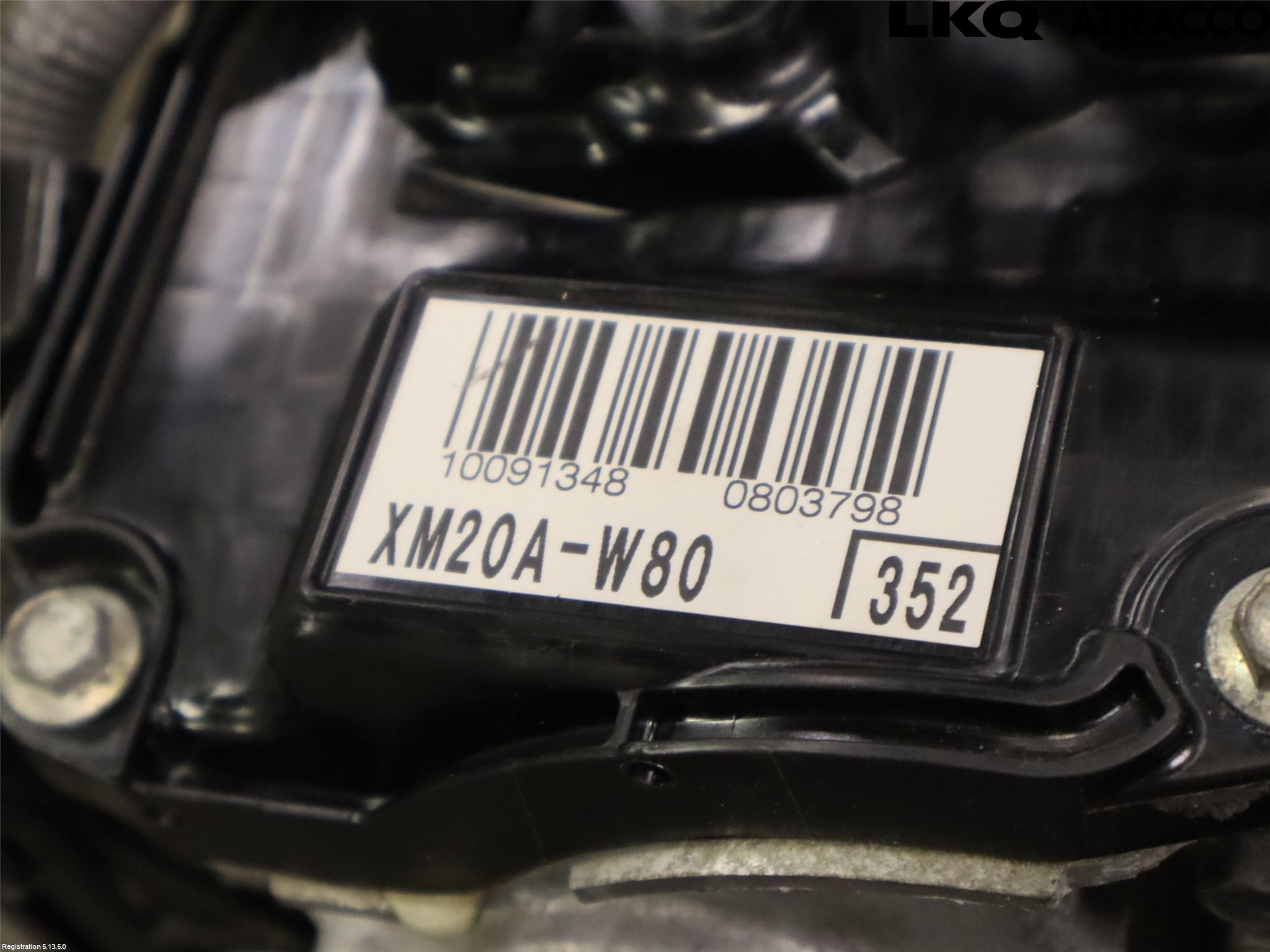 Toyota COROLLA CROSS XG10 22- Motor Bensin