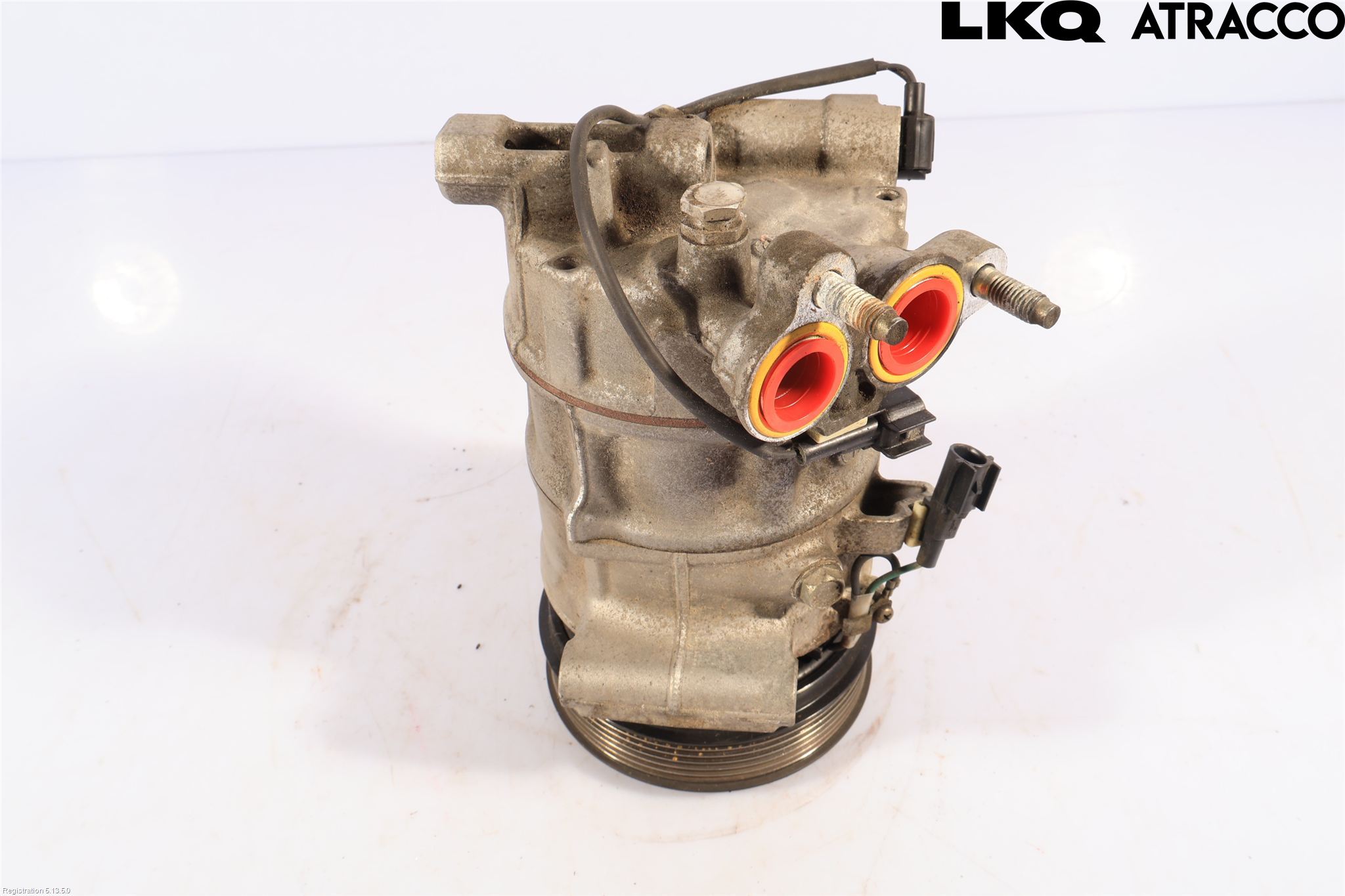 Volvo V40 12-19 Varme Ac Kompressor