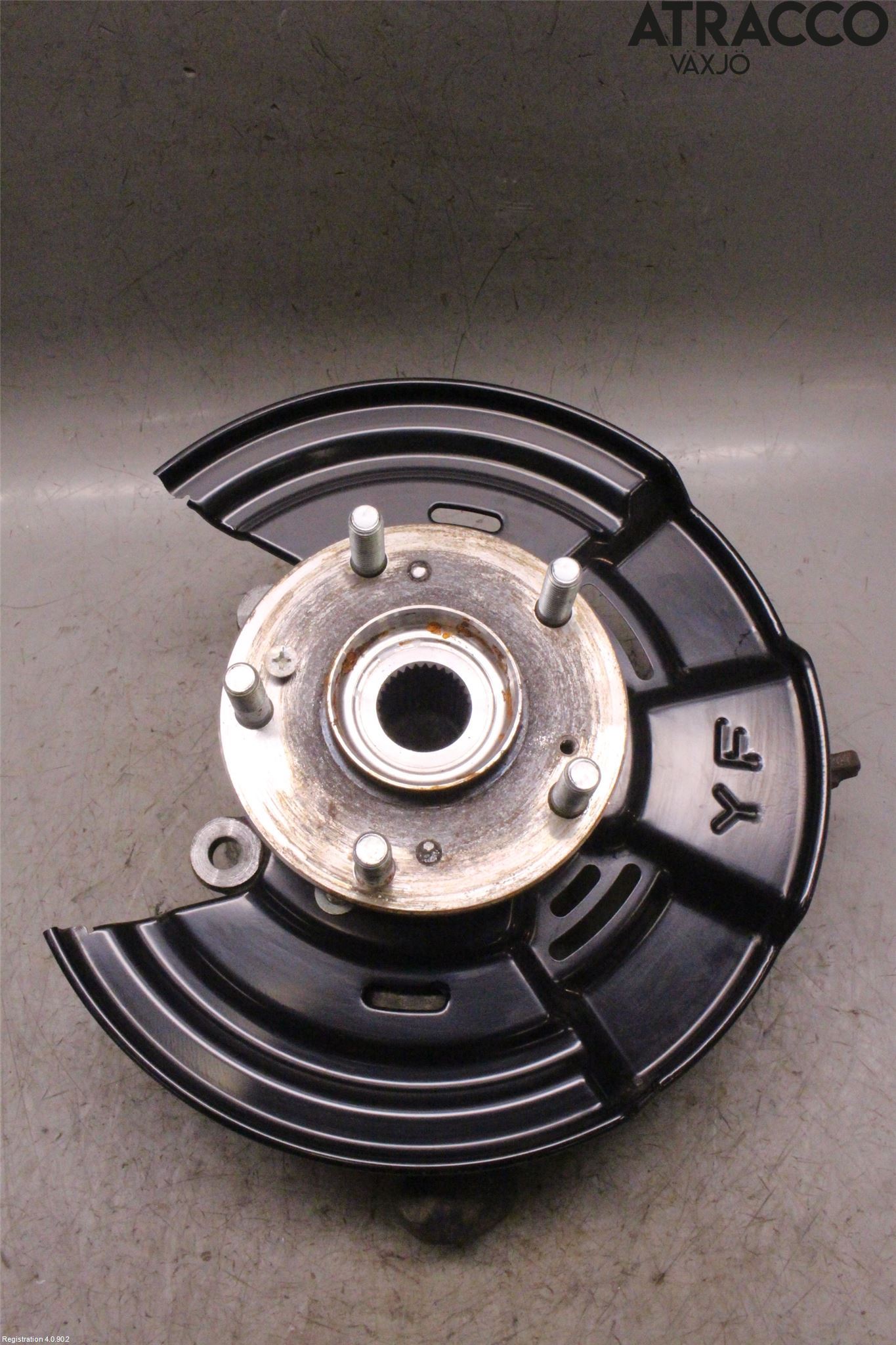 Honda E 20-23 Spindel Vb