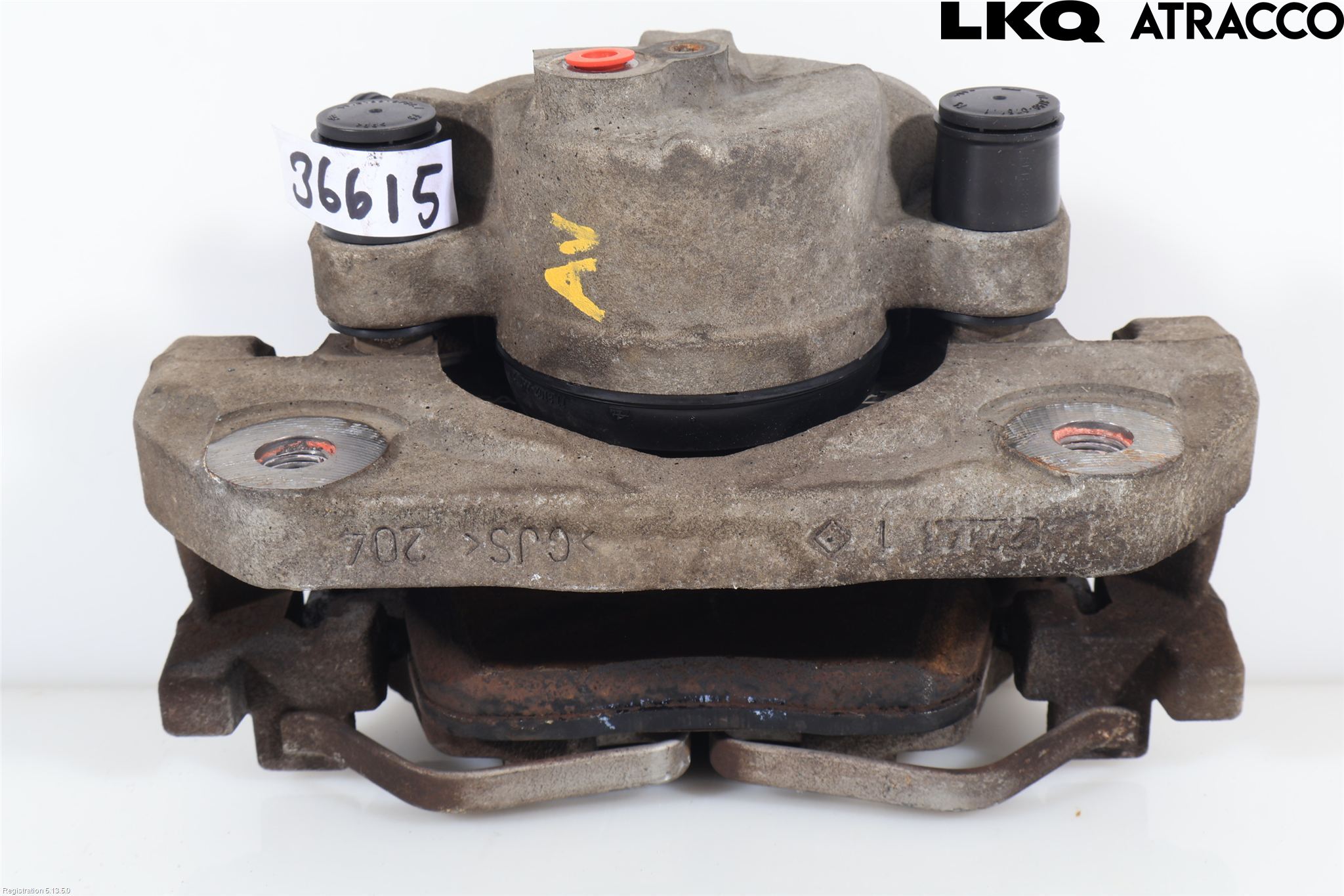 Toyota PROACE II 16- Bremsecaliper Foran Venstre