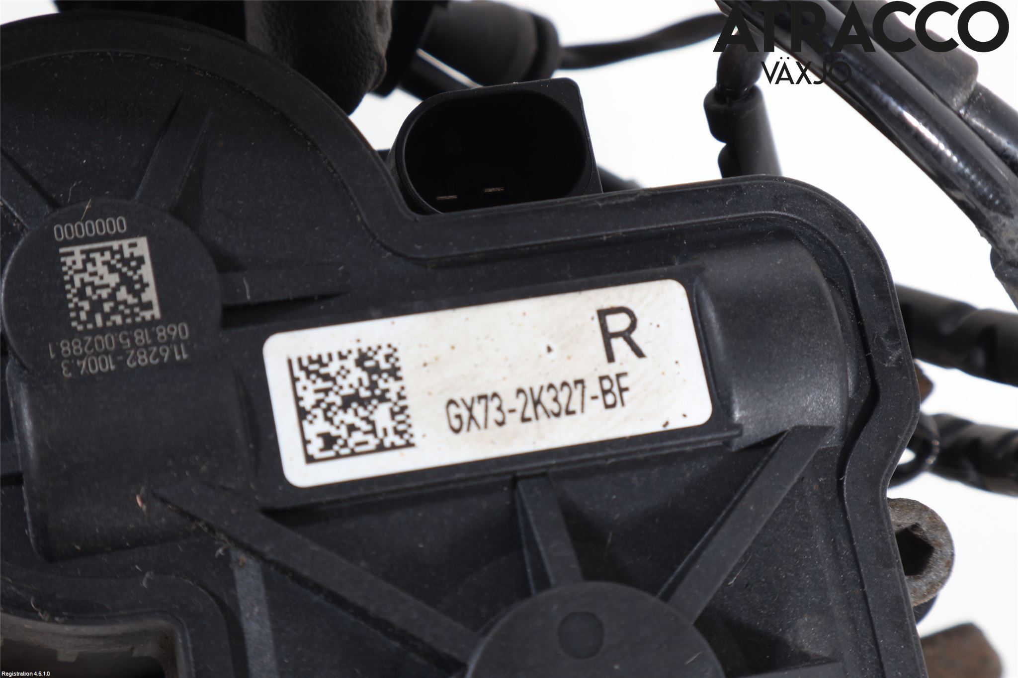 Landrover RANGE ROVER VELAR (L560) 17- Bremsecaliper Bak Høyre
