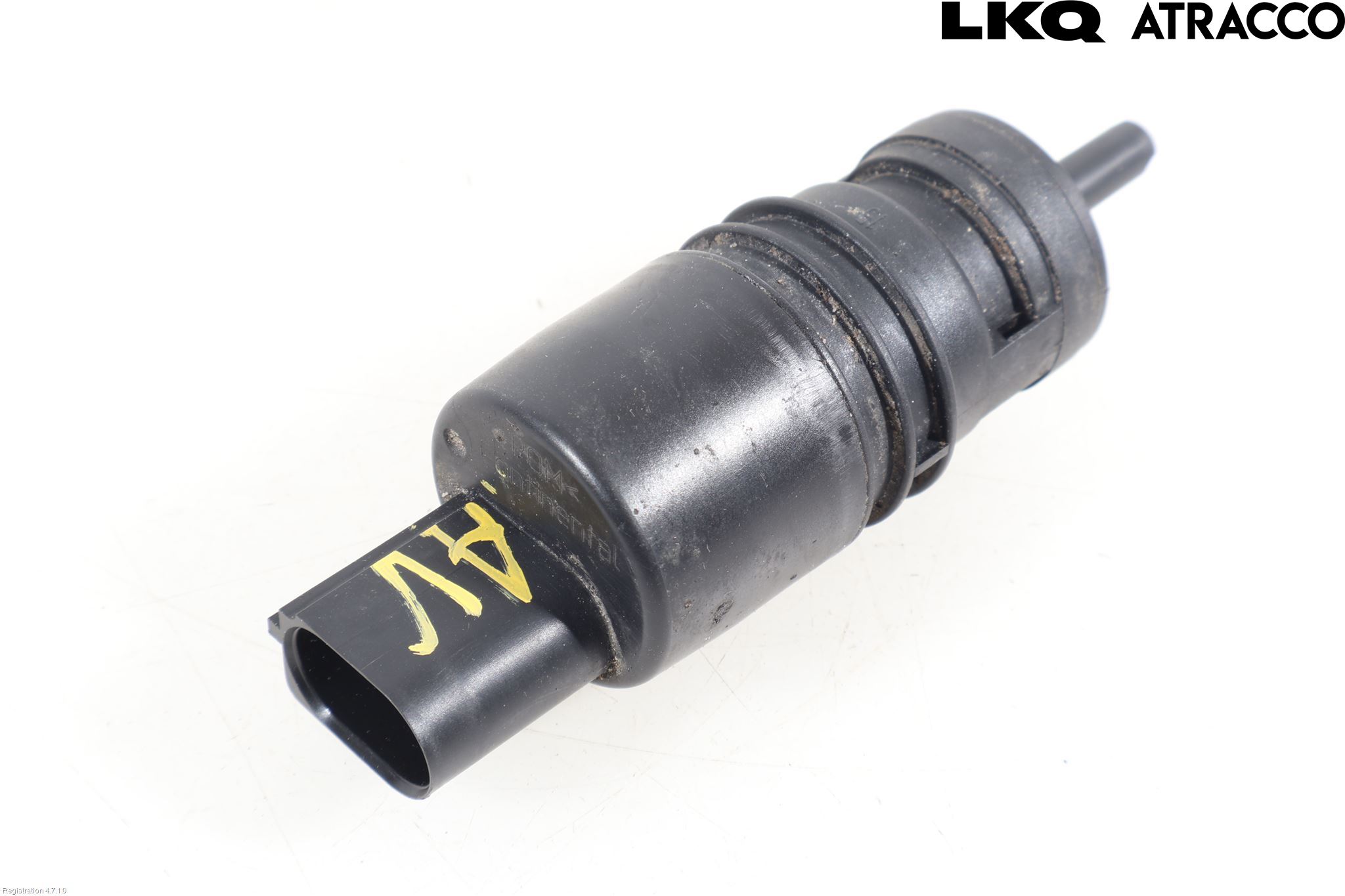 BMW 3 F30/F31/F80 12-19 Spylerpumpe Frontrute