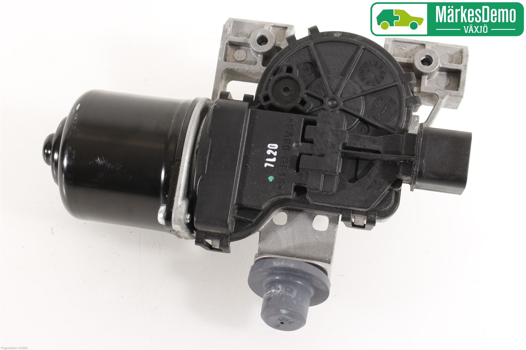 Hyundai IONIQ AE 17-22 Viskermotor Frontrute