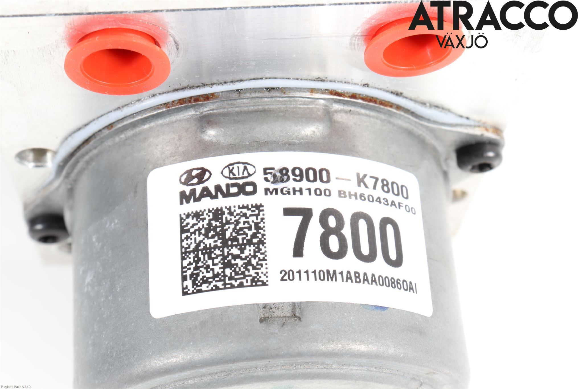 Hyundai i10 LA 20- Abs Hydraulikkaggregat
