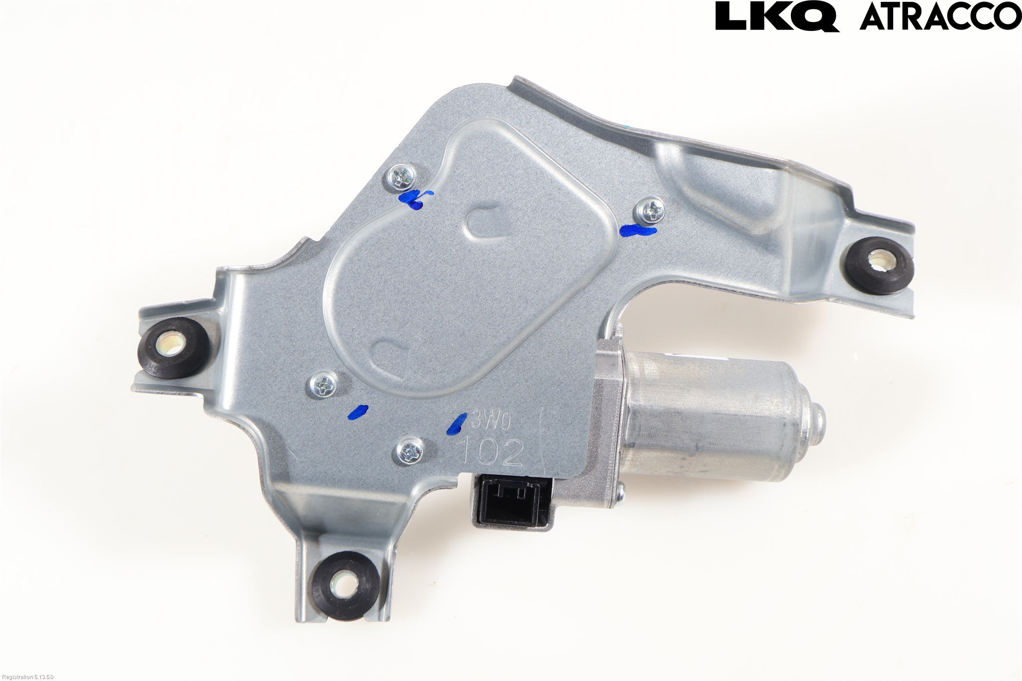 Honda ZR-V 23- Viskermotor Bakluke