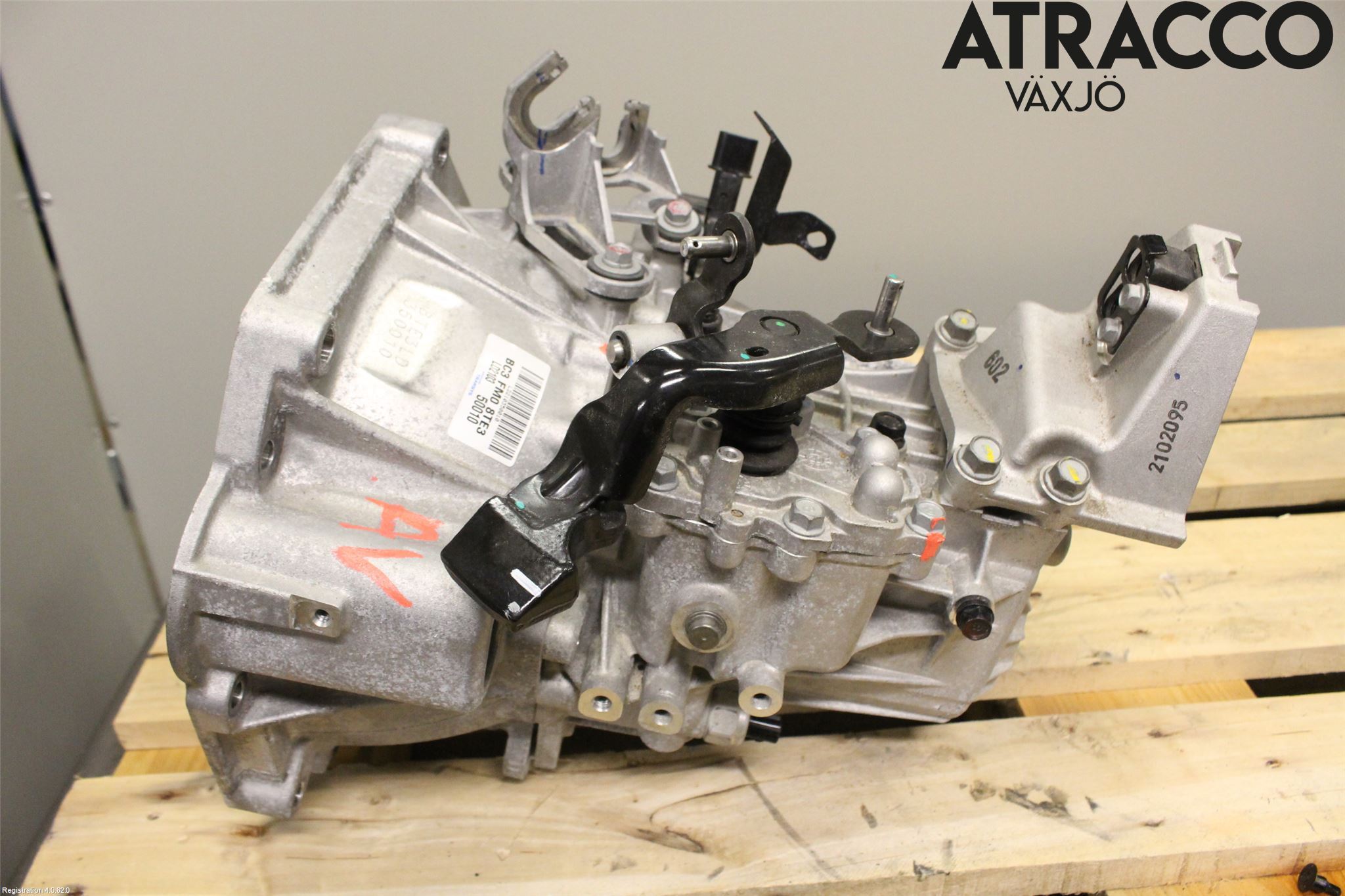 Hyundai i20 BC 21- Gearkasse 5 Trinn