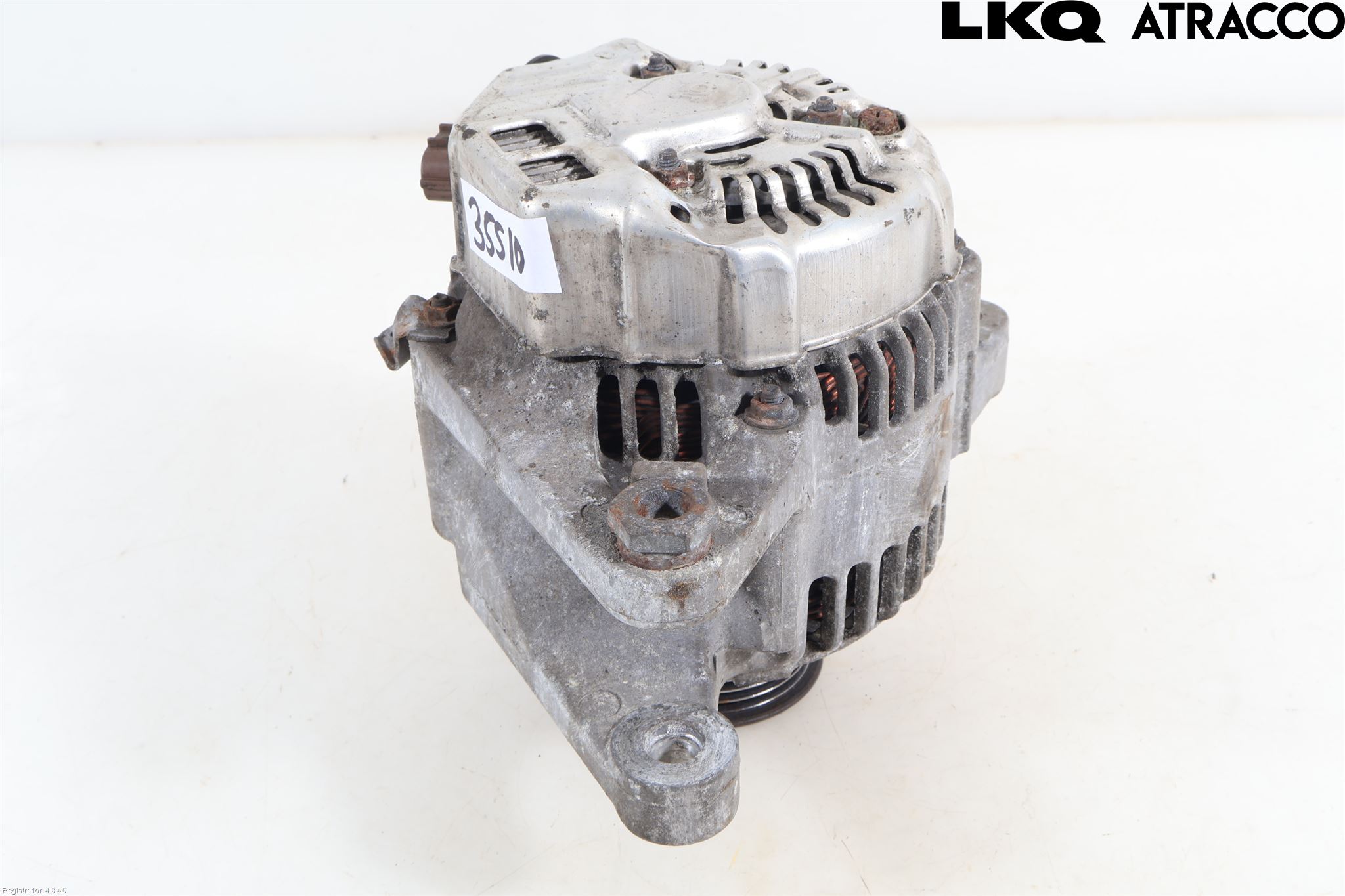 Toyota COROLLA 02-07 Dynamo