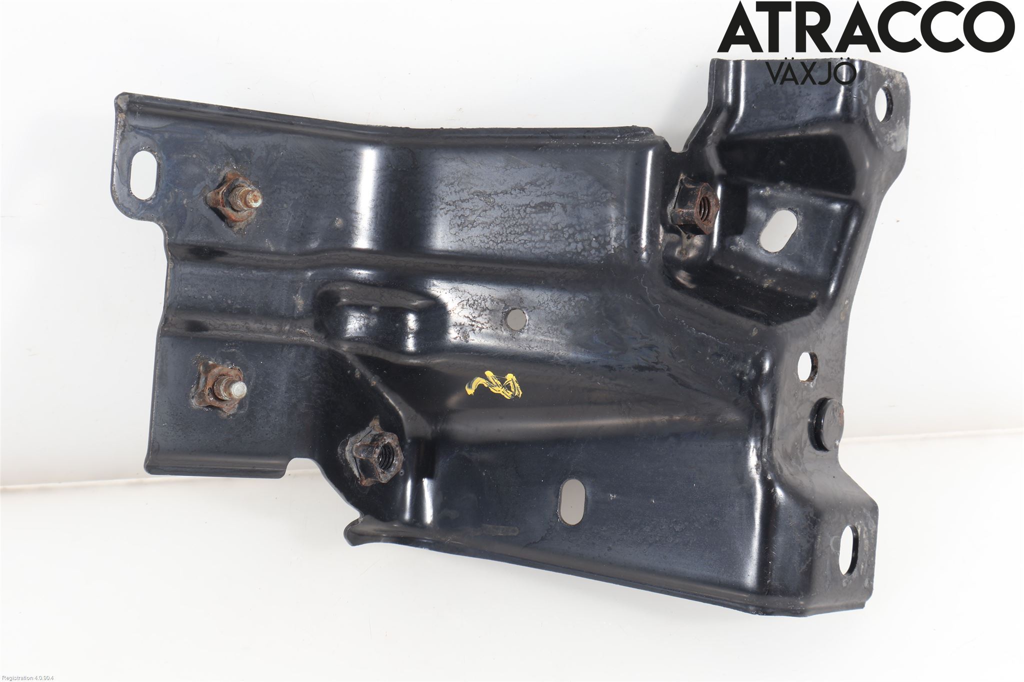 Nissan X-TRAIL 14-21 Frontplate