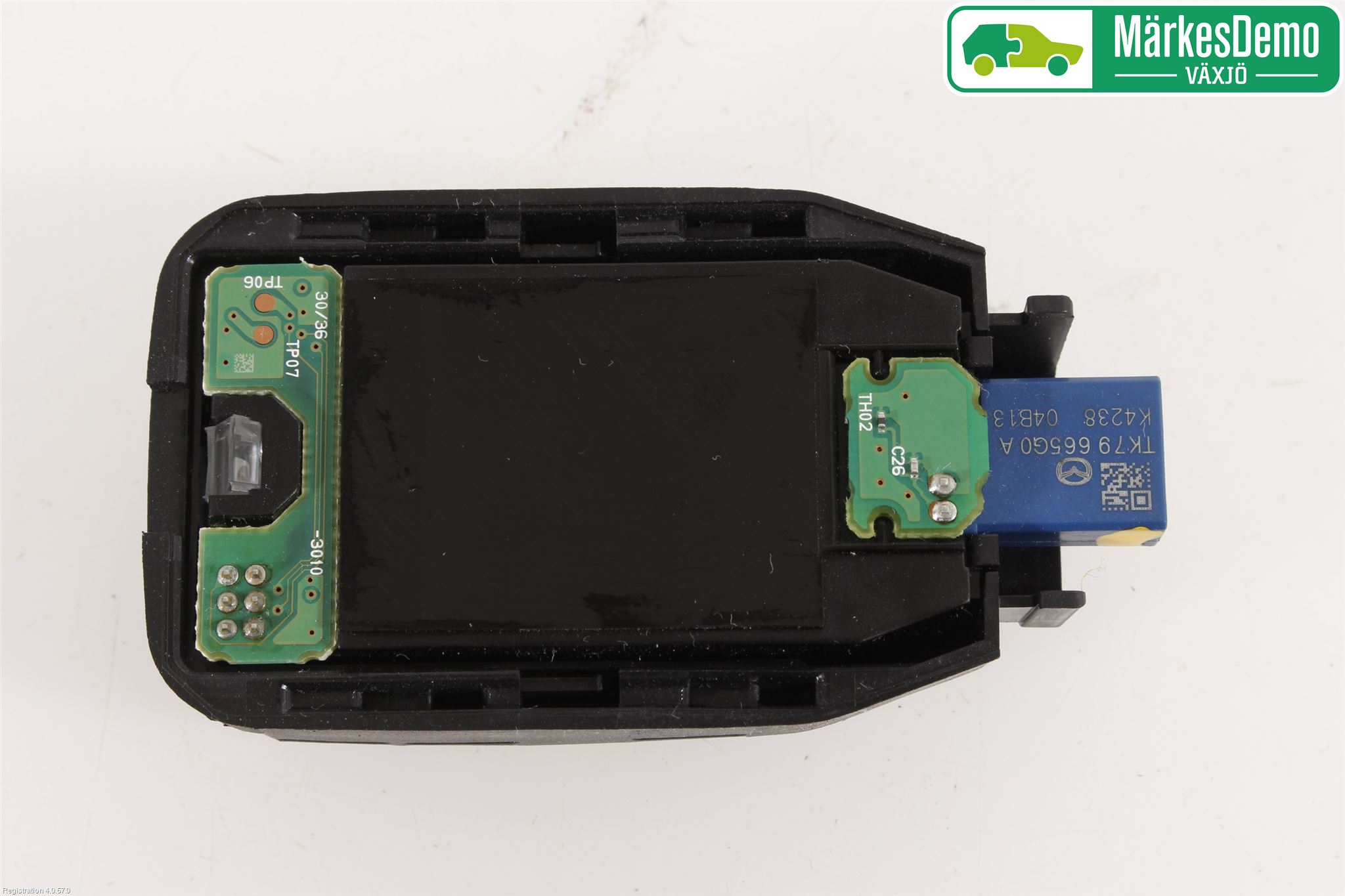 Mazda 3 III 14-19 Sensor Regnsensor