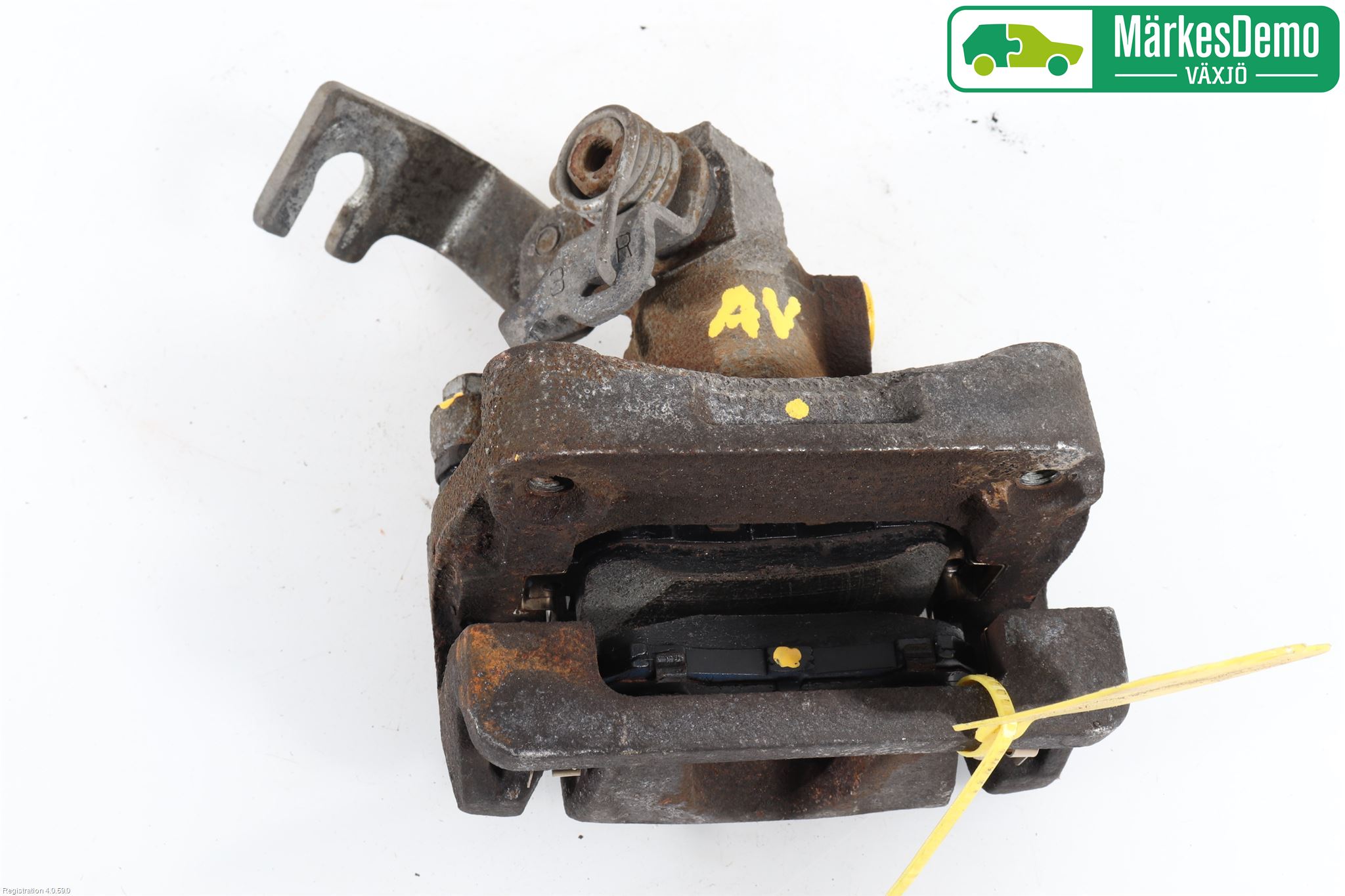 Mazda CX-3 Bremsecaliper Bak Høyre