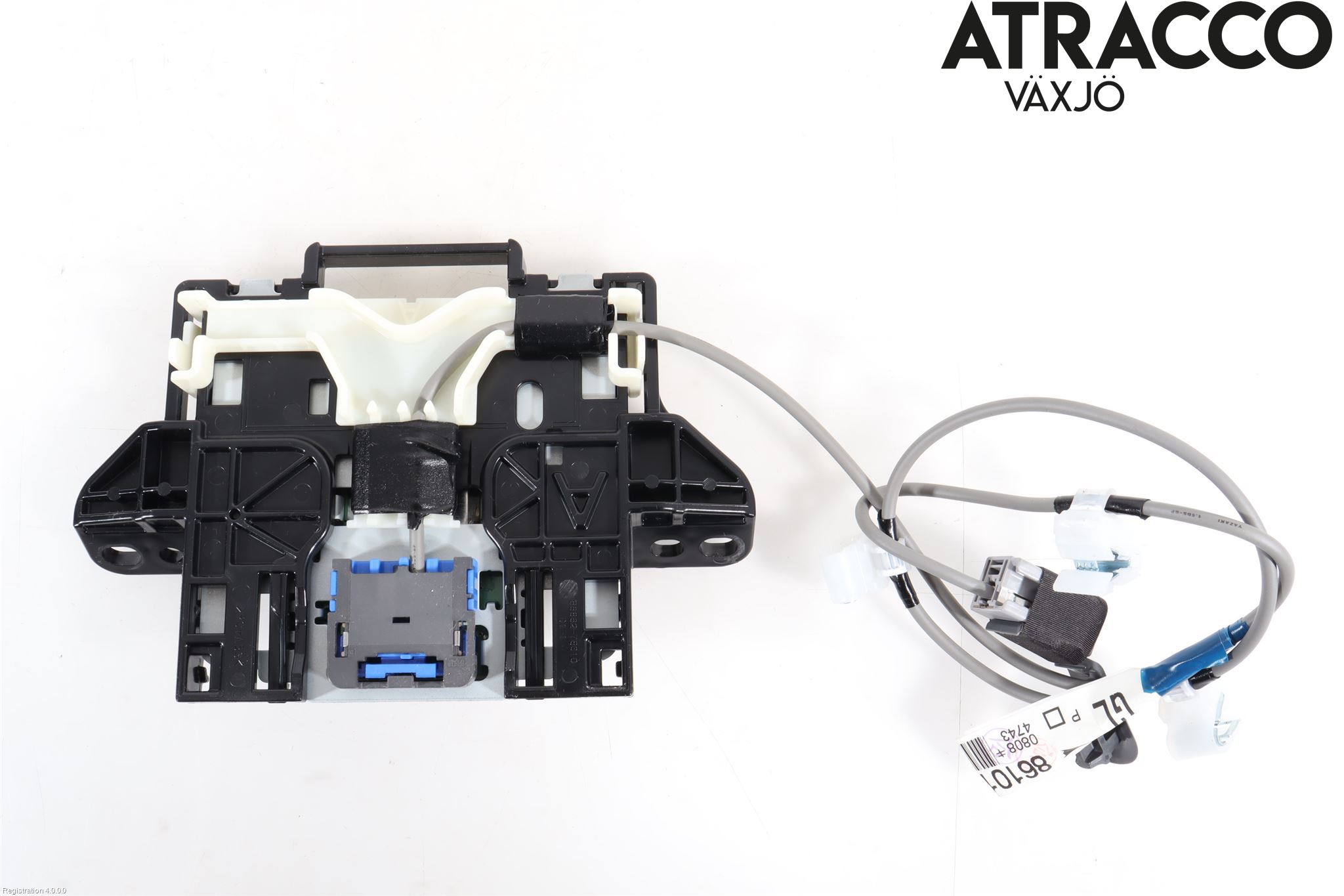Toyota PRIUS (ZVW50) 16-21 Stereo Antenne Radio-Tv