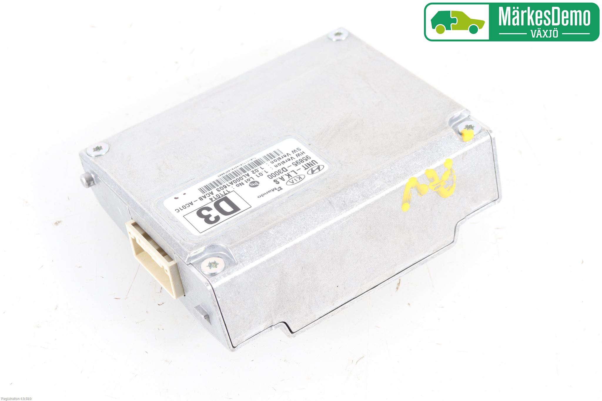 Hyundai TUCSON 05- Sensor Kollisjonsbeskyttelse