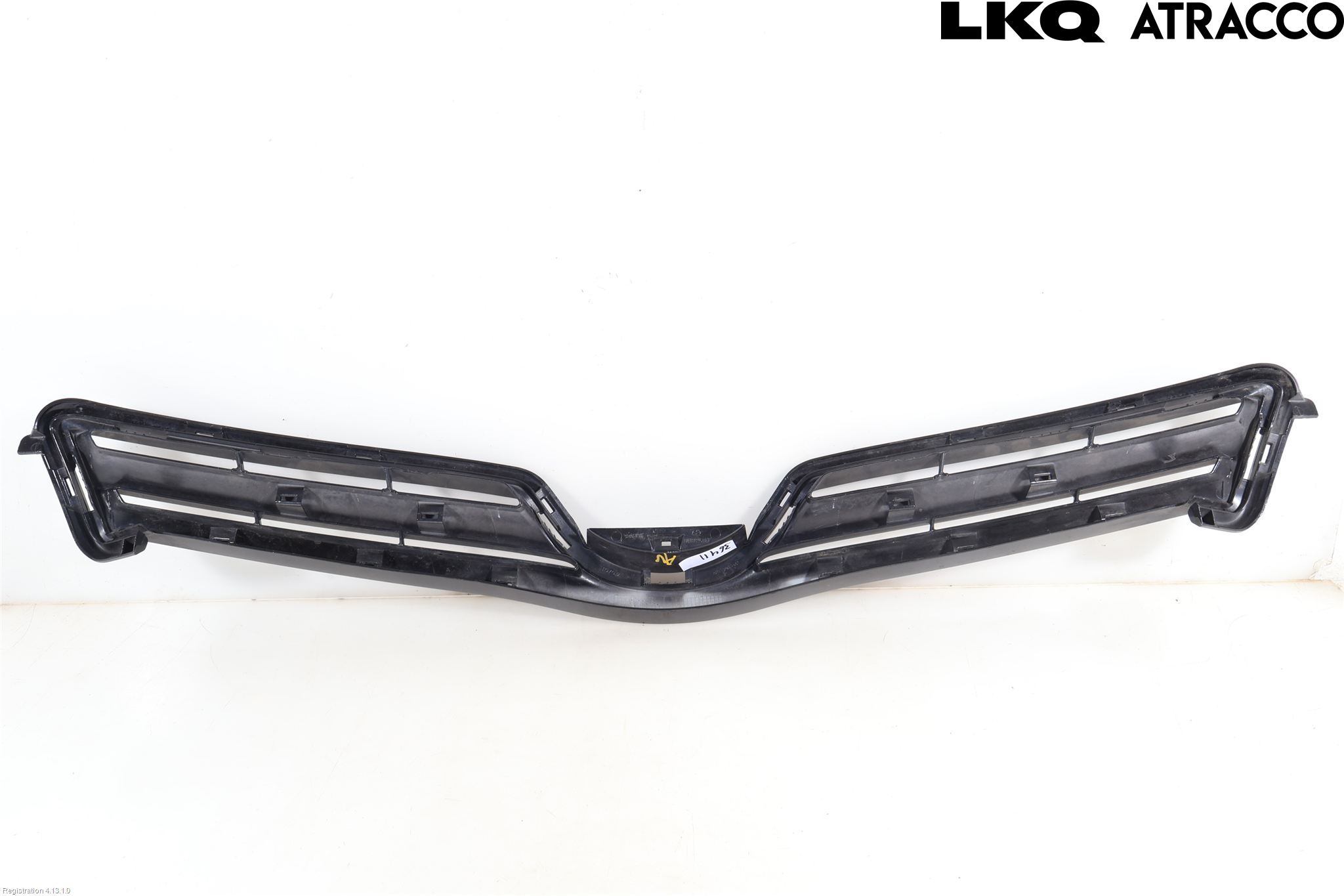 Toyota AURIS 10-12 Grilldel Midt