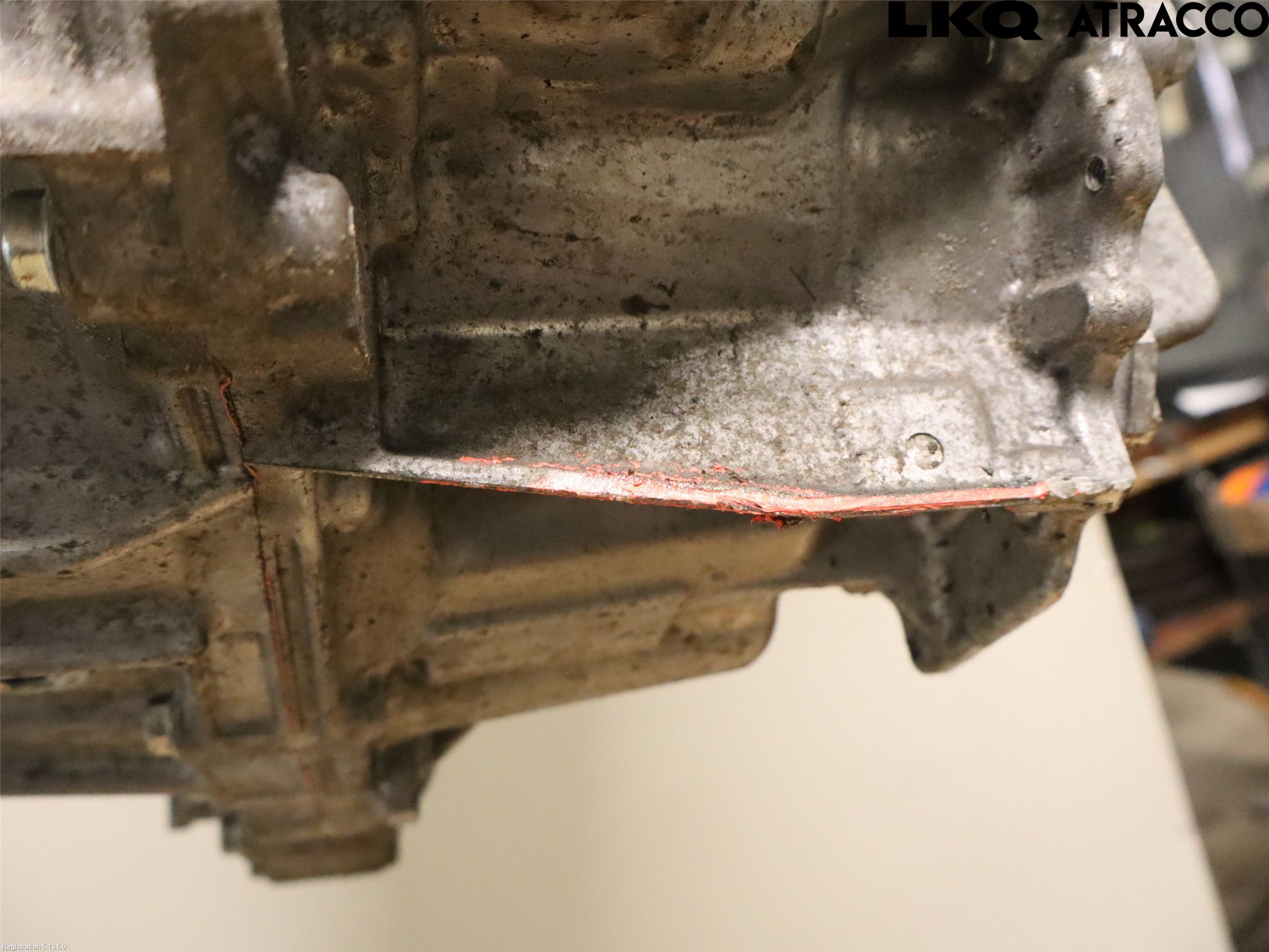 Toyota COROLLA CROSS XG10 22- Gearkasse Automat