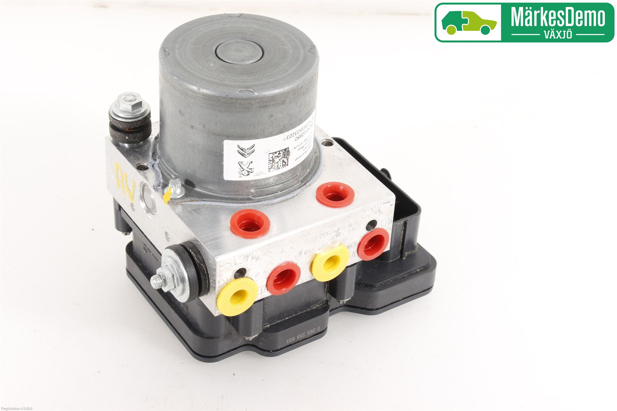Toyota PROACE II 16- Abs Hydraulikkaggregat