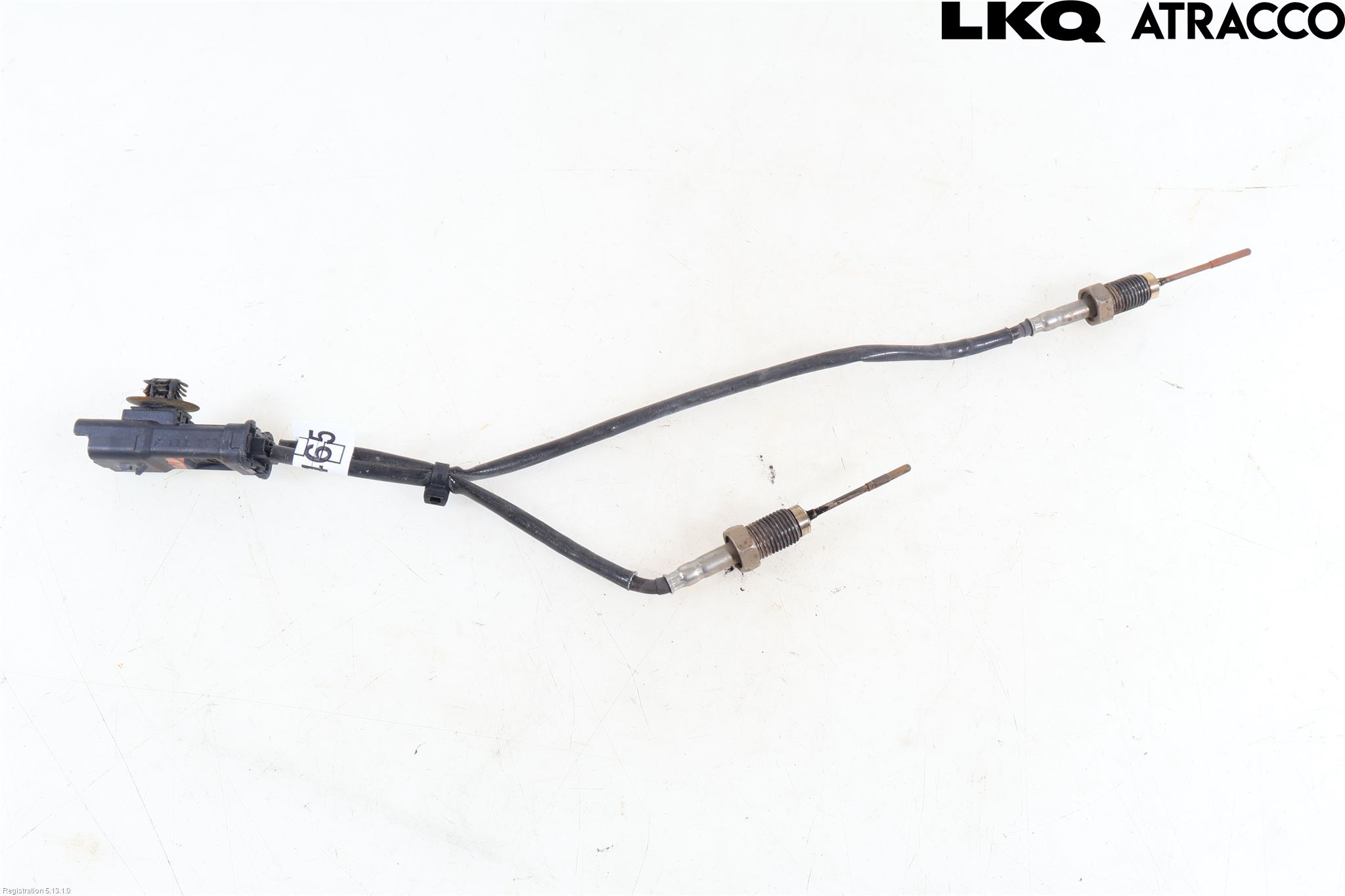 Peugeot PARTNER 16-18 Sensor Eksos