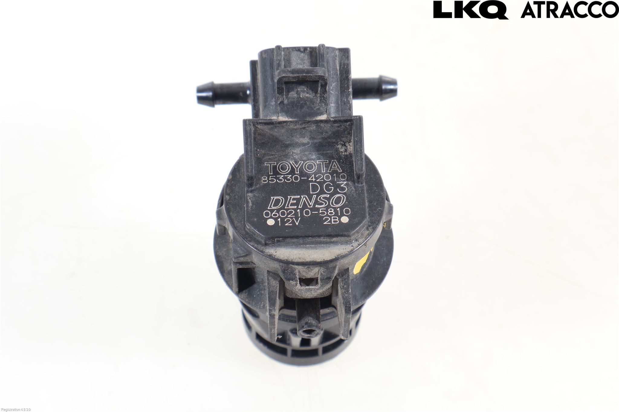 Lexus NX 300h 15-21 Spylerpumpe Frontrute