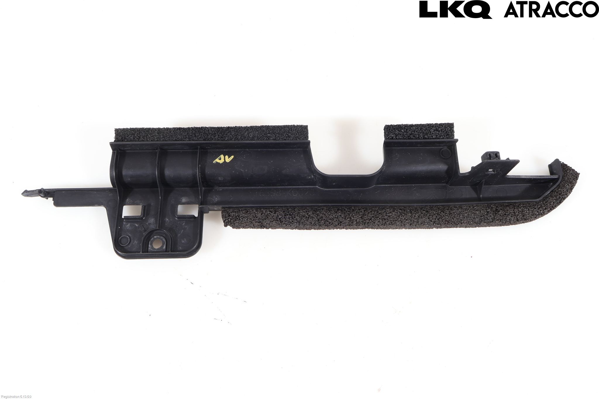 Toyota YARIS XP21 20- Luftstyring Front