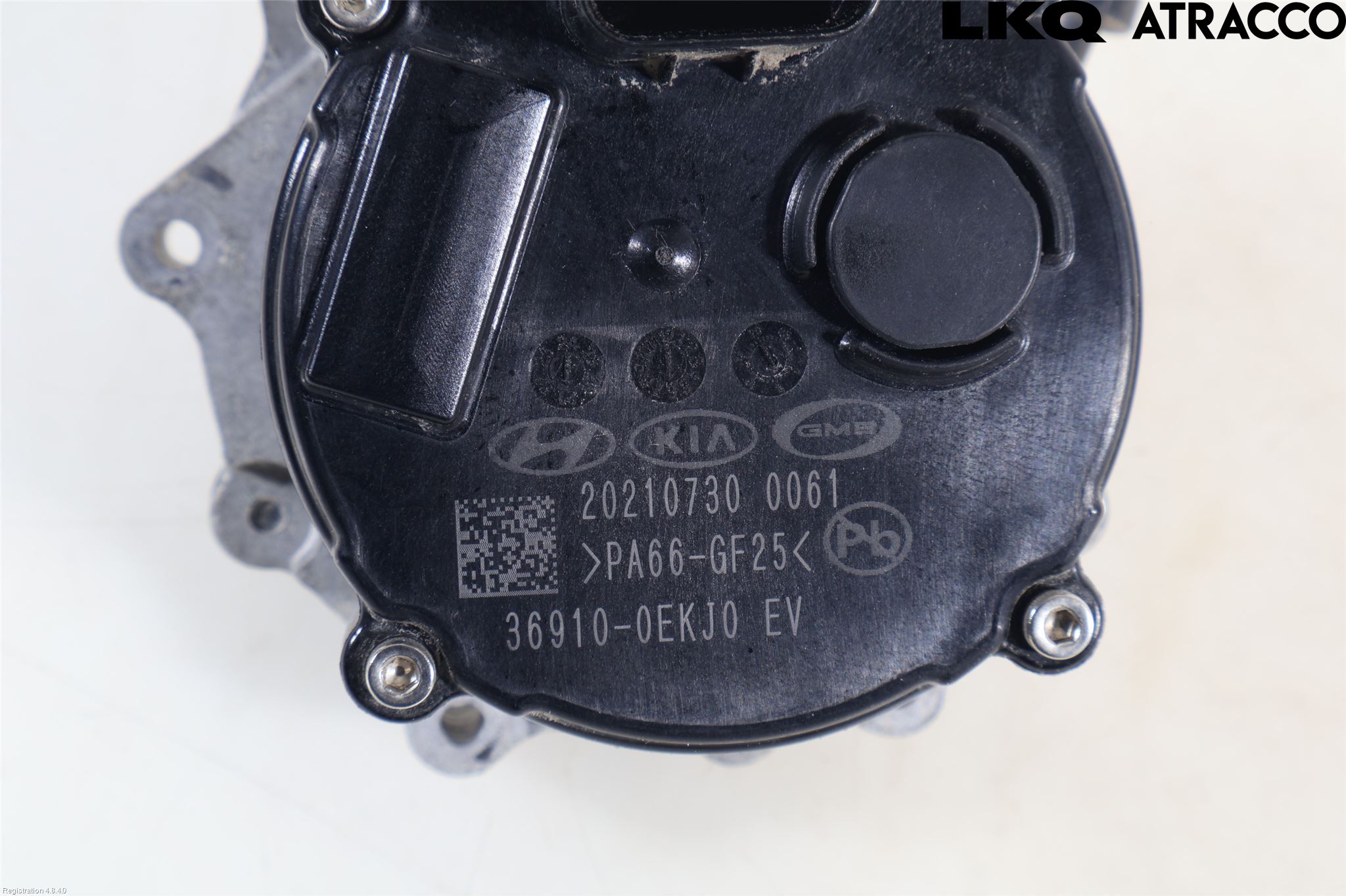 Kia EV6 (CV) 22- Varme Sirkulasjonspumpe