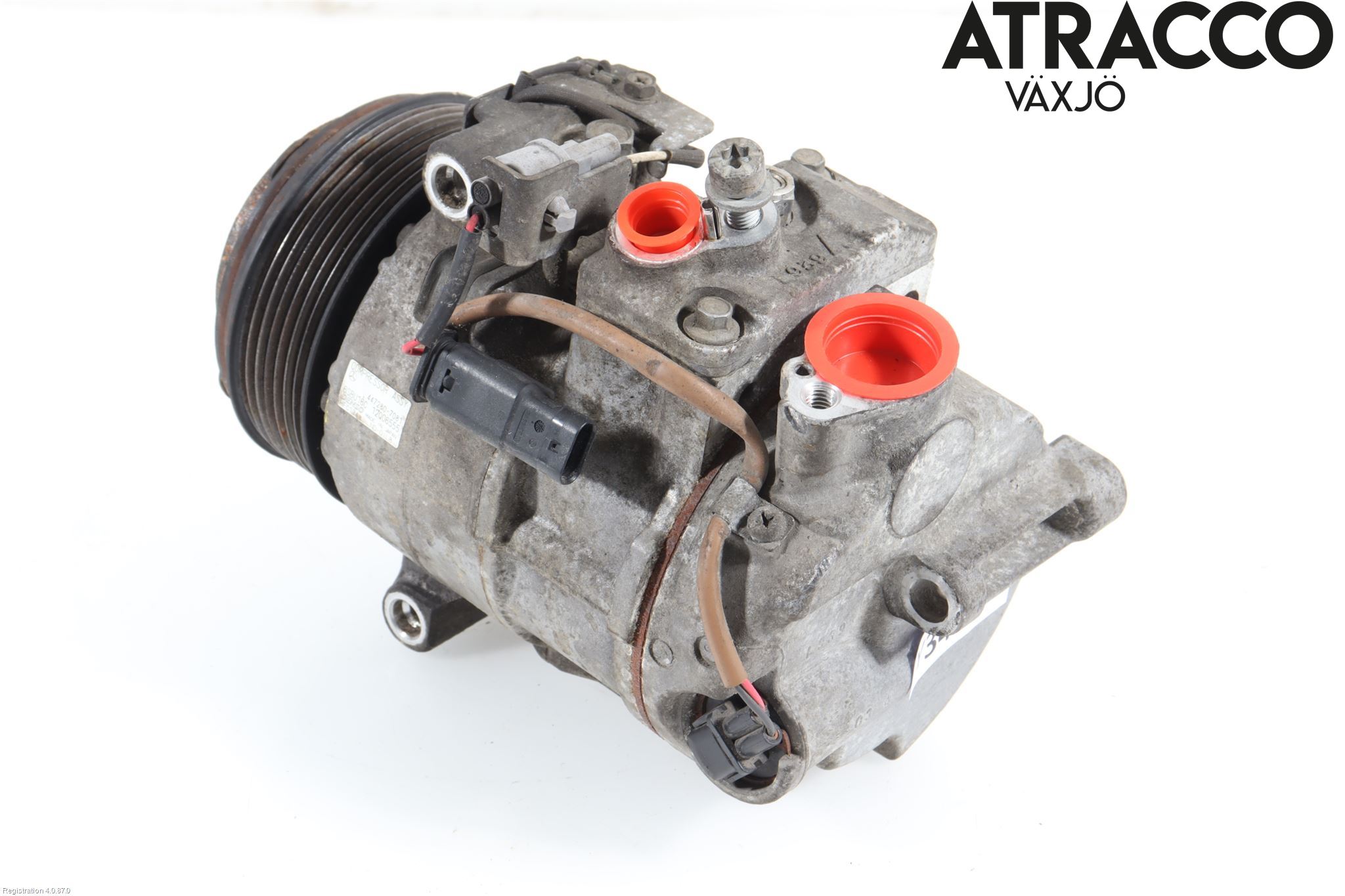 Mercedes-Benz MB E-KLASS (W212) 09-16 Varme Ac Kompressor