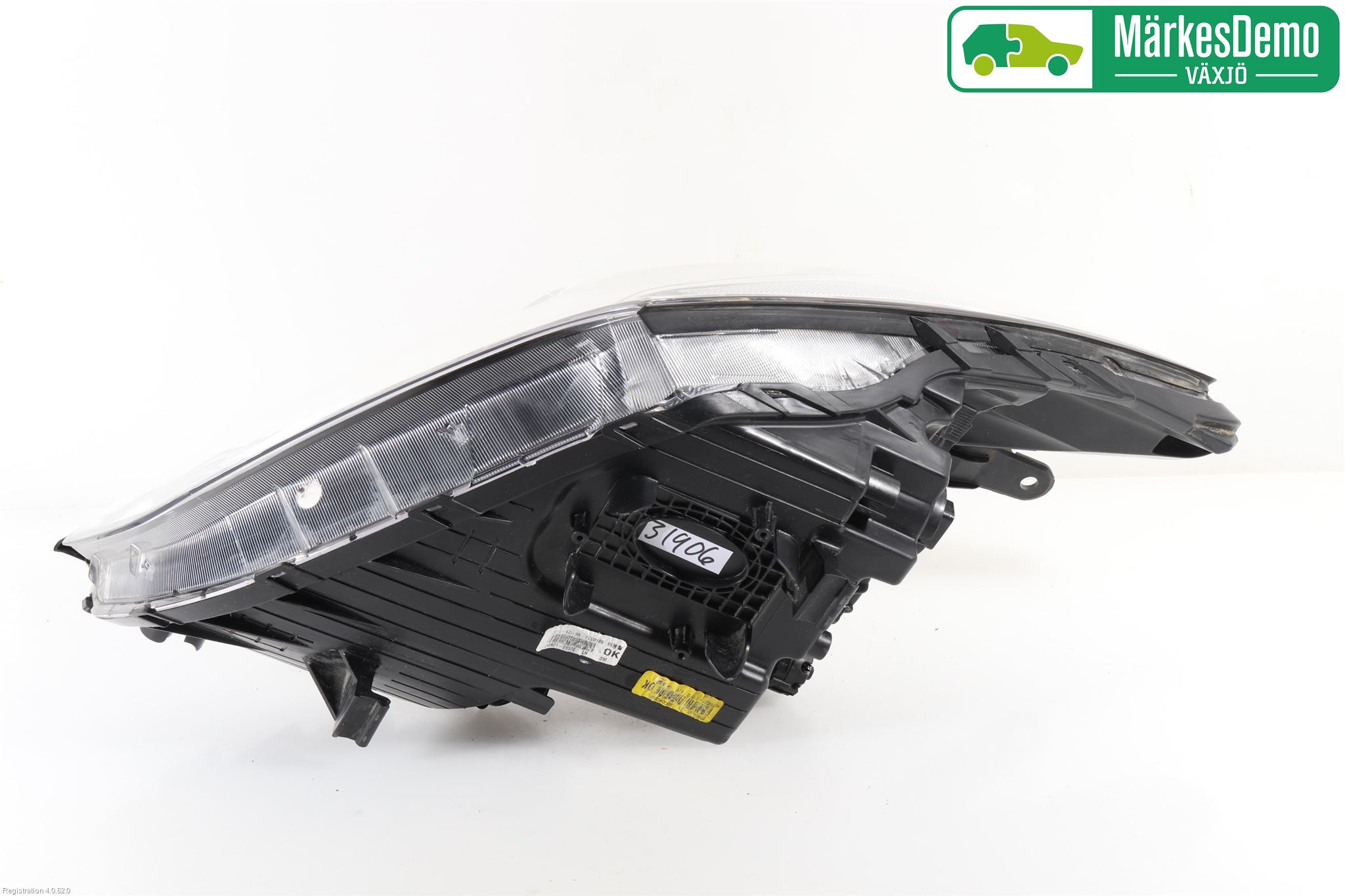 Hyundai SANTA FE 13-18 Frontlykt Venstre