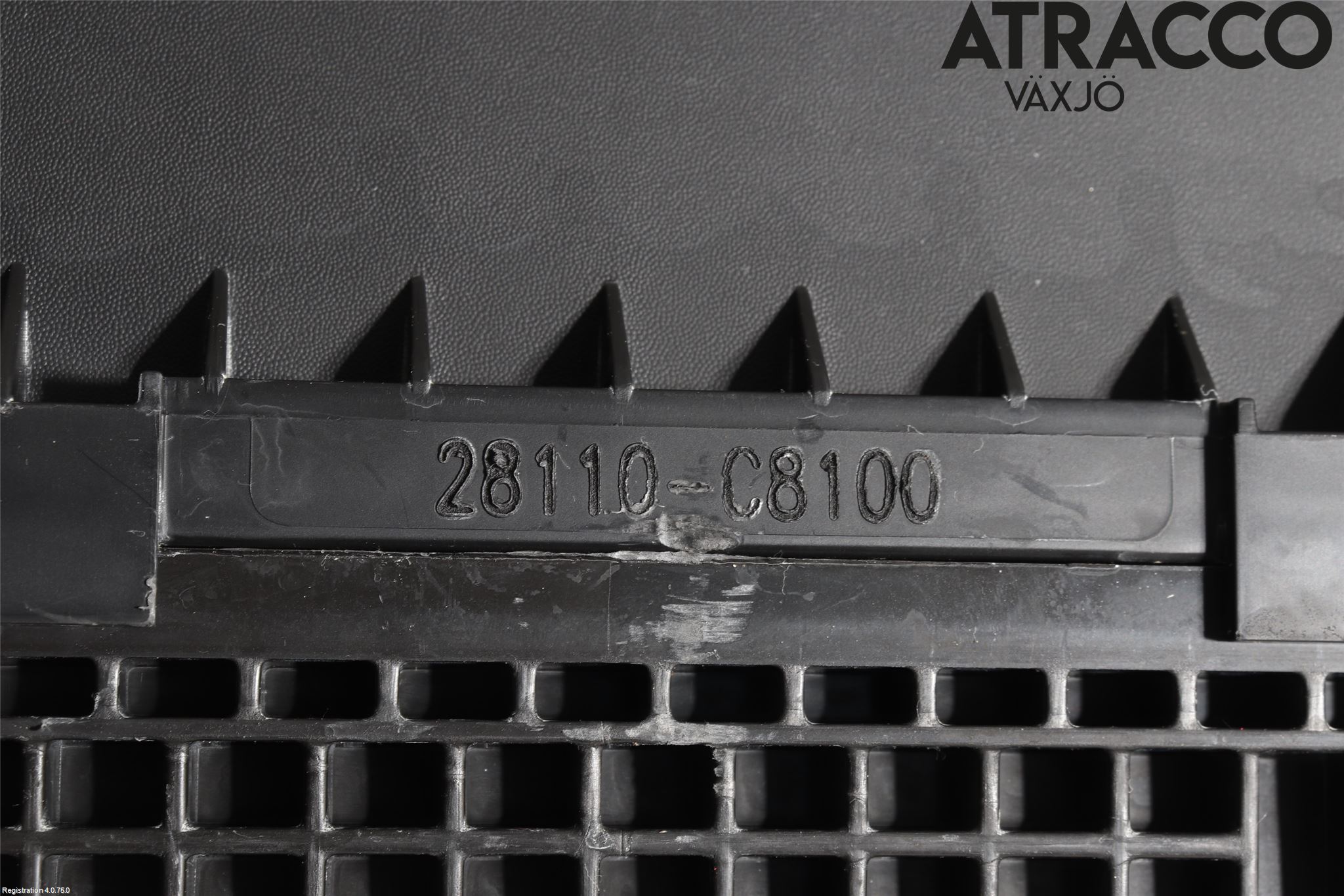 Hyundai i20 GB 15-20 Luftfilter Boks