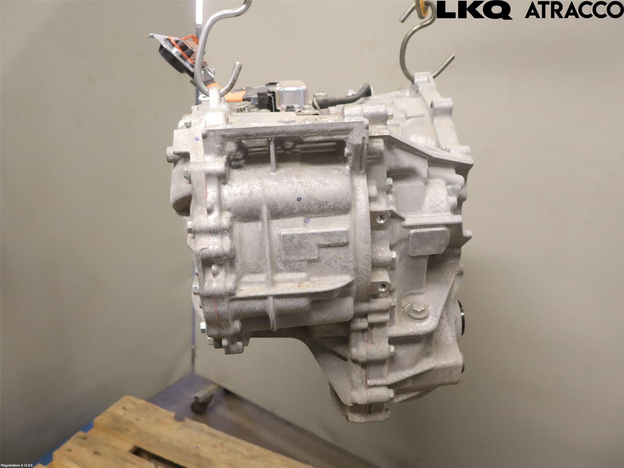 Toyota COROLLA 19- Gearkasse Automat