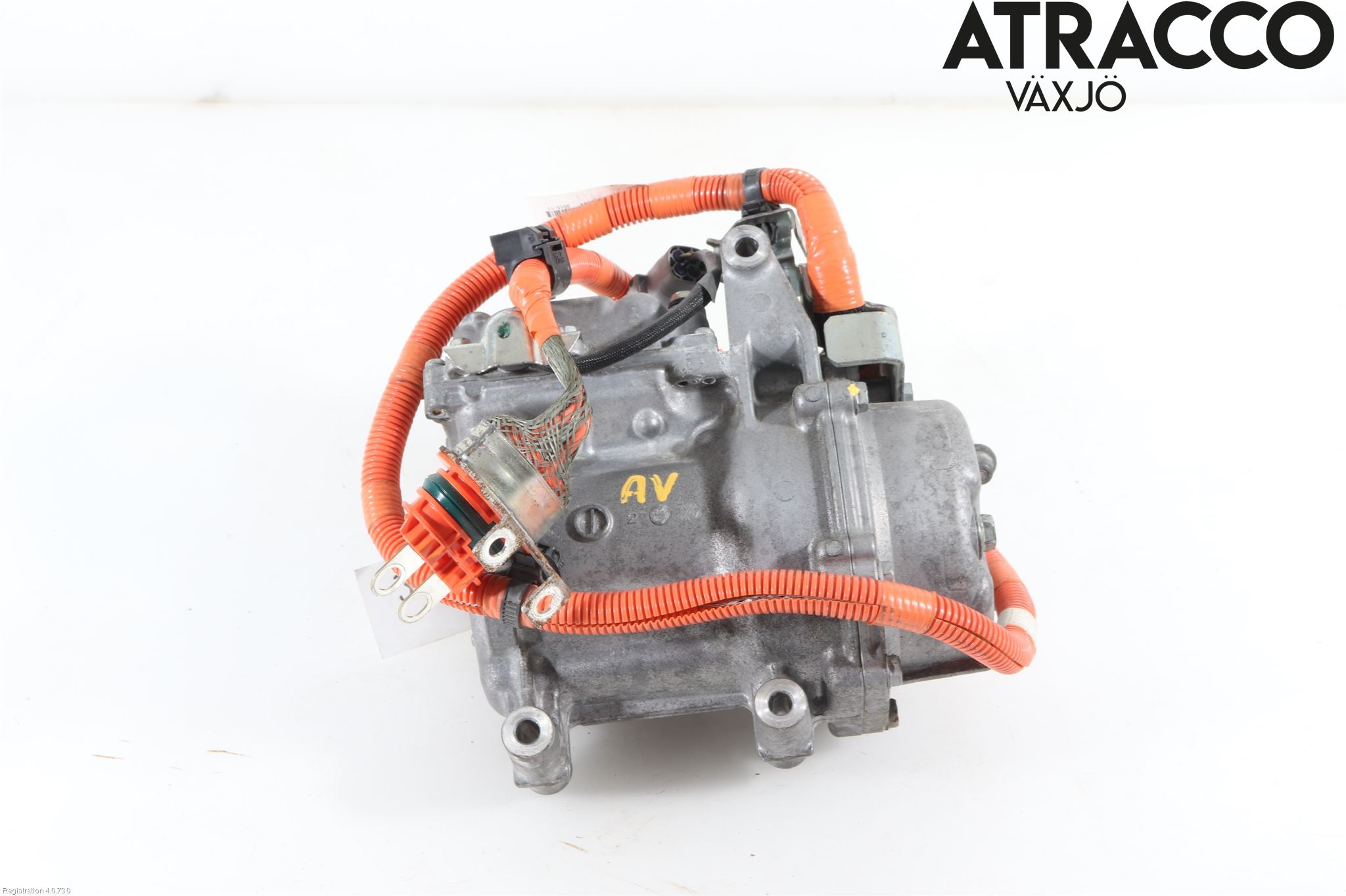 Mitsubishi OUTLANDER 13-21 Varme Ac Kompressor