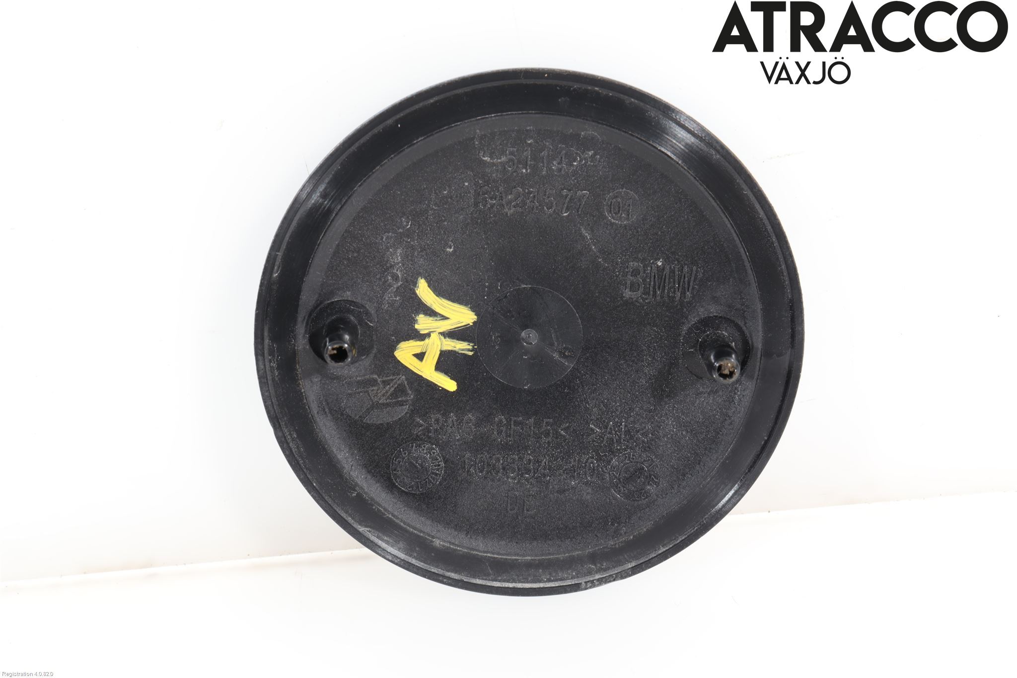 BMW 3 G20/G21/G80/G81 19- Emblem