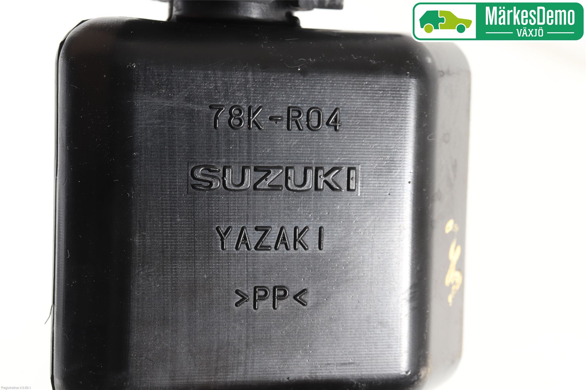 Suzuki JIMNY 81-21 Luftfilter Boks