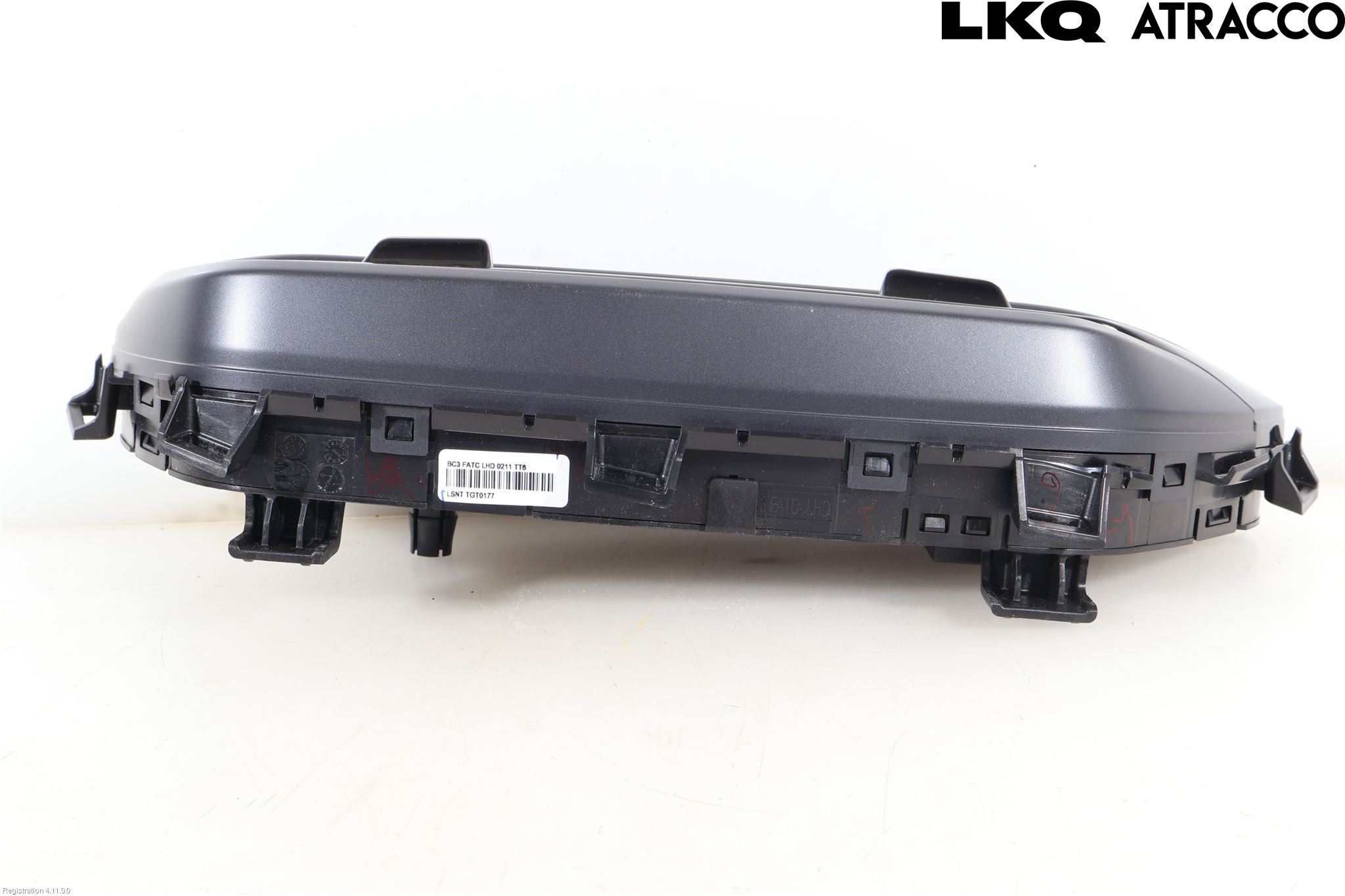 Hyundai i20 BC 21- Varme Ac Betjening-Display