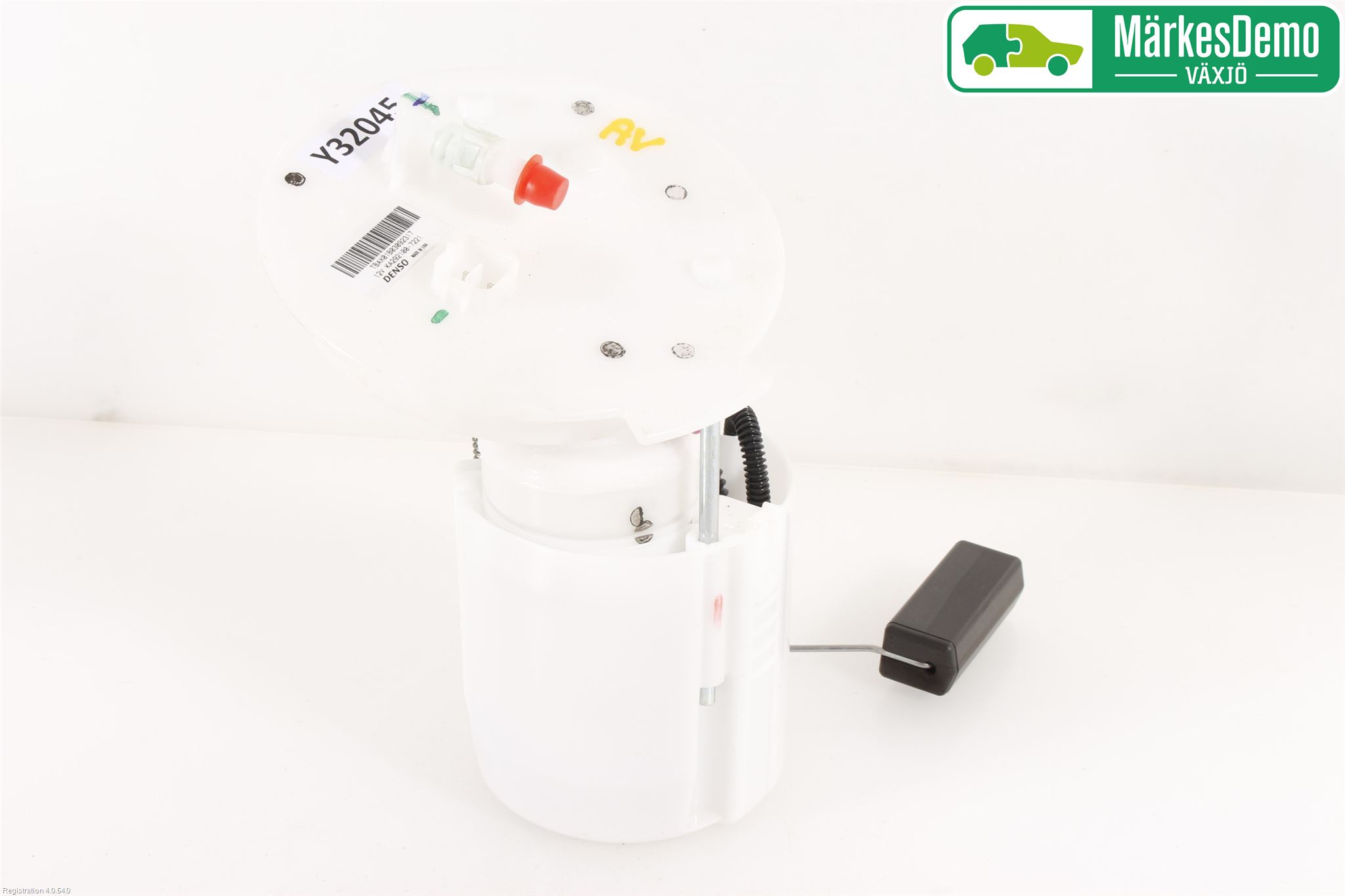 Honda CIVIC 17-22 Drivstoffpumpe Fødepumpe El