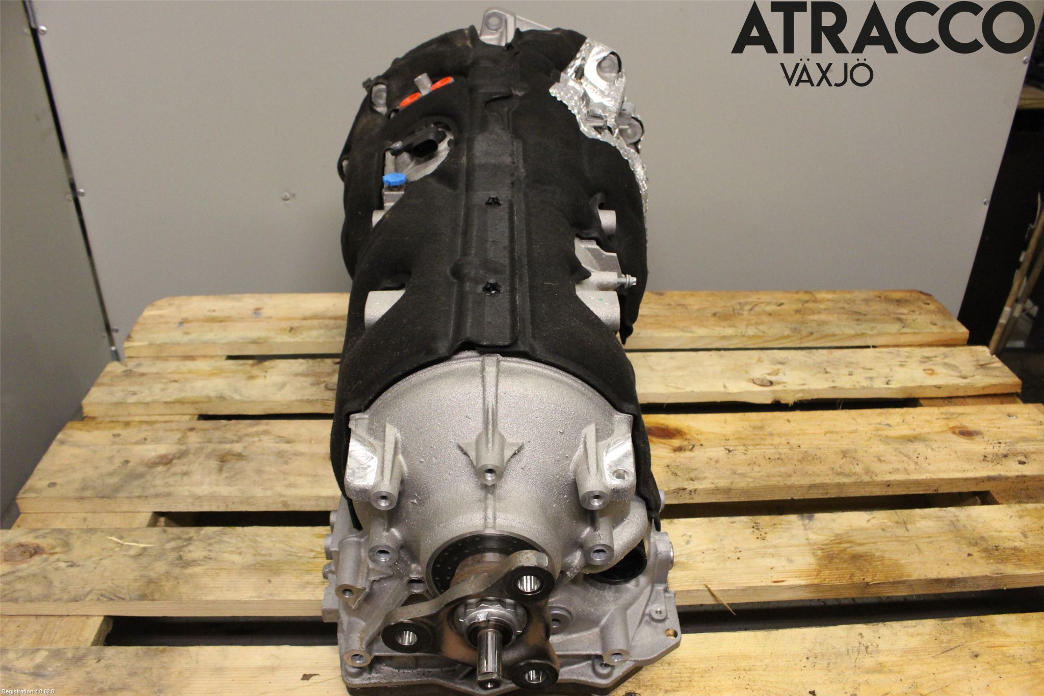 BMW 3 G20/G21/G80/G81 19- Gearkasse Automat