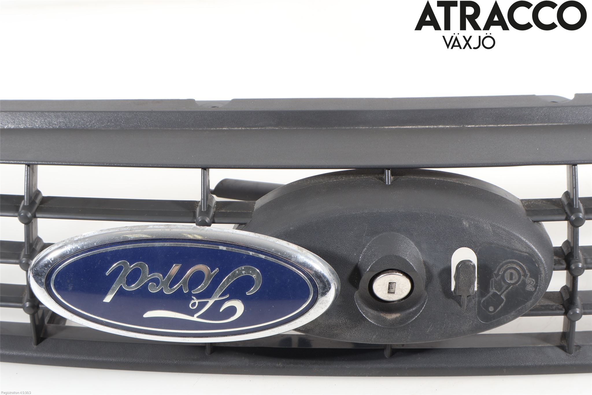 Ford FOCUS 08-11 Grill Komplett