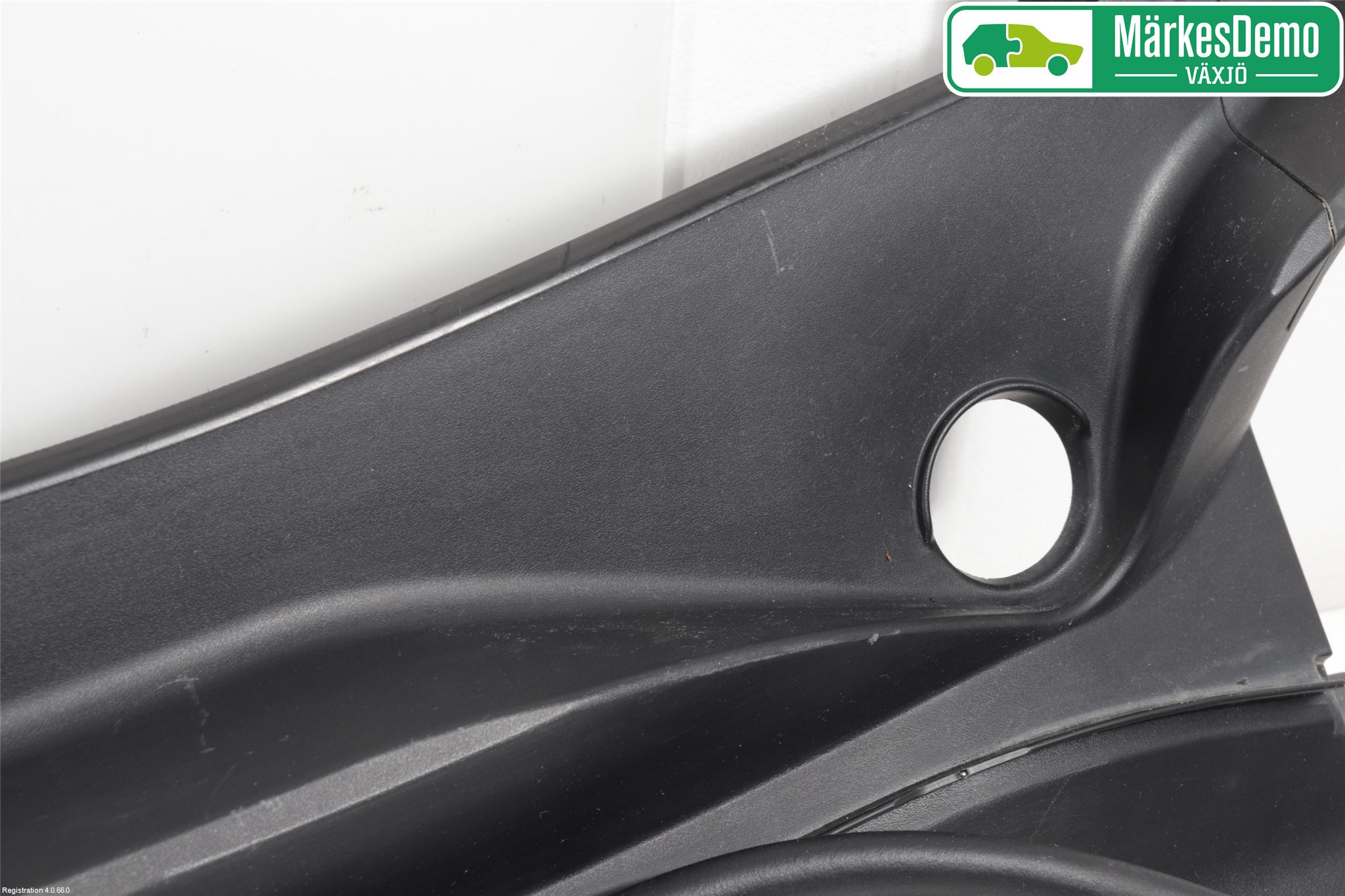 Hyundai i40 16-18 Visker Deksel-Grill-Under Frr