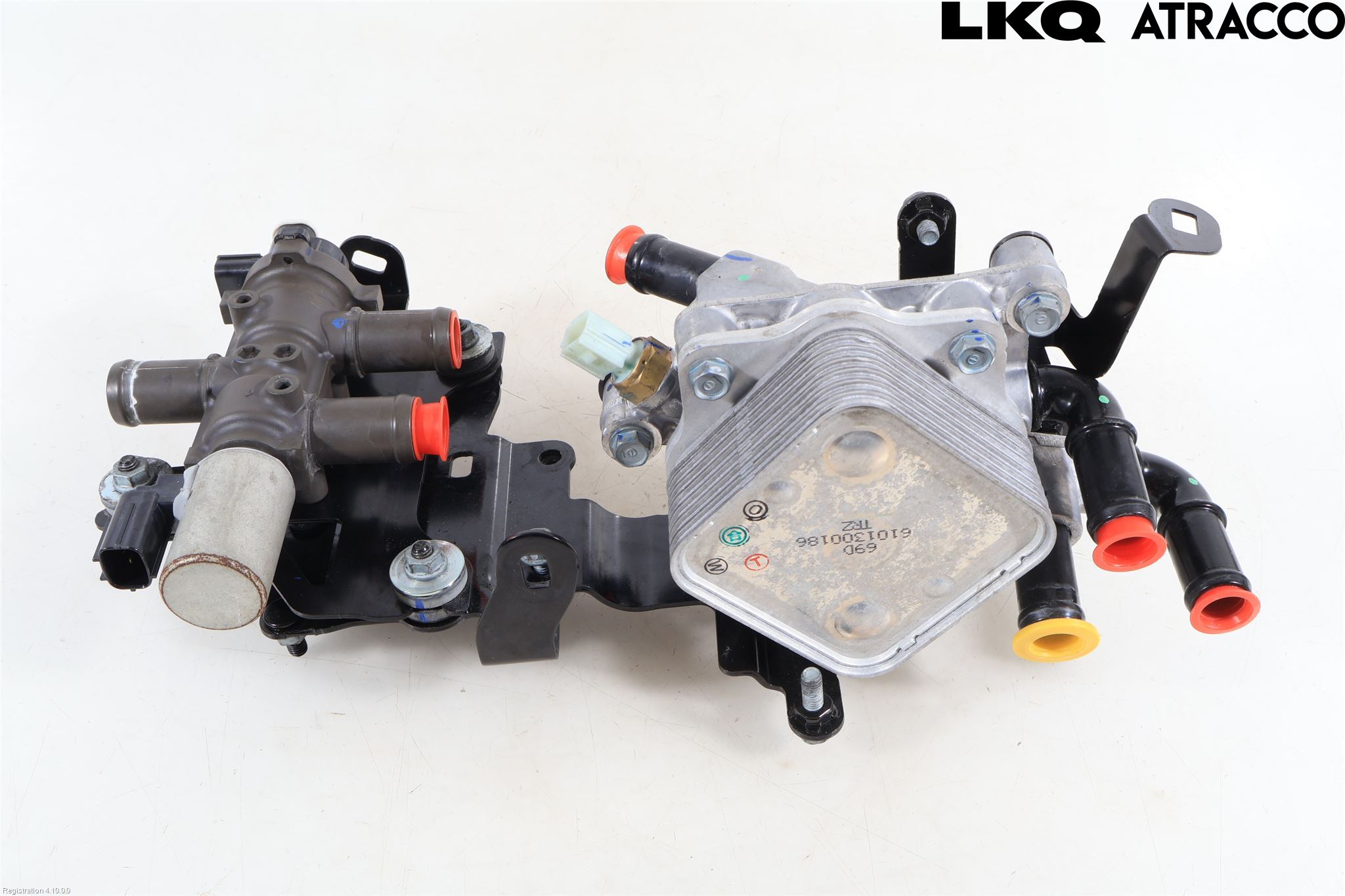 Honda CR-V 24- Varmeapparat Register Uten Ac