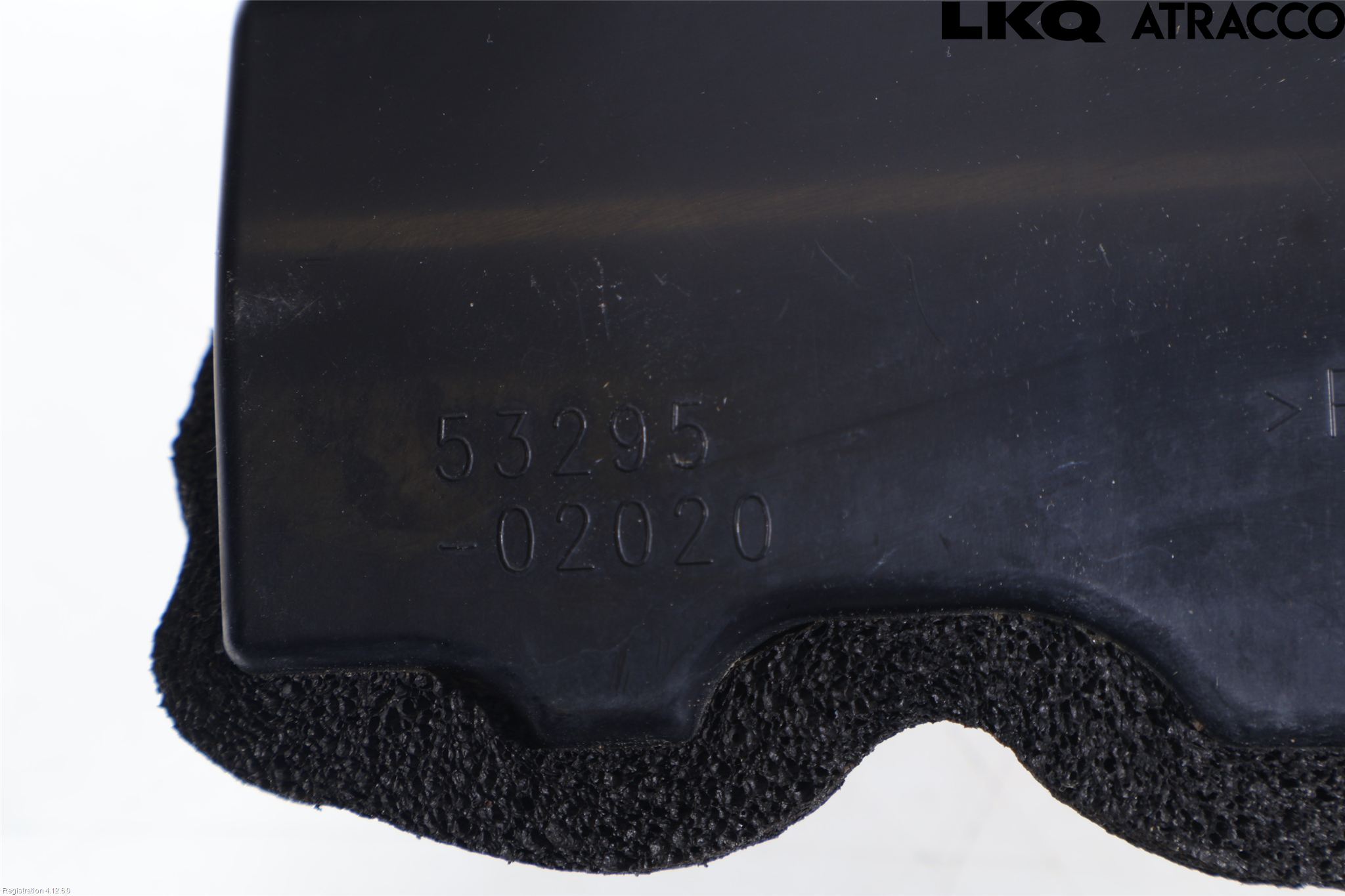 Toyota AURIS 13-19 Luftstyring Front