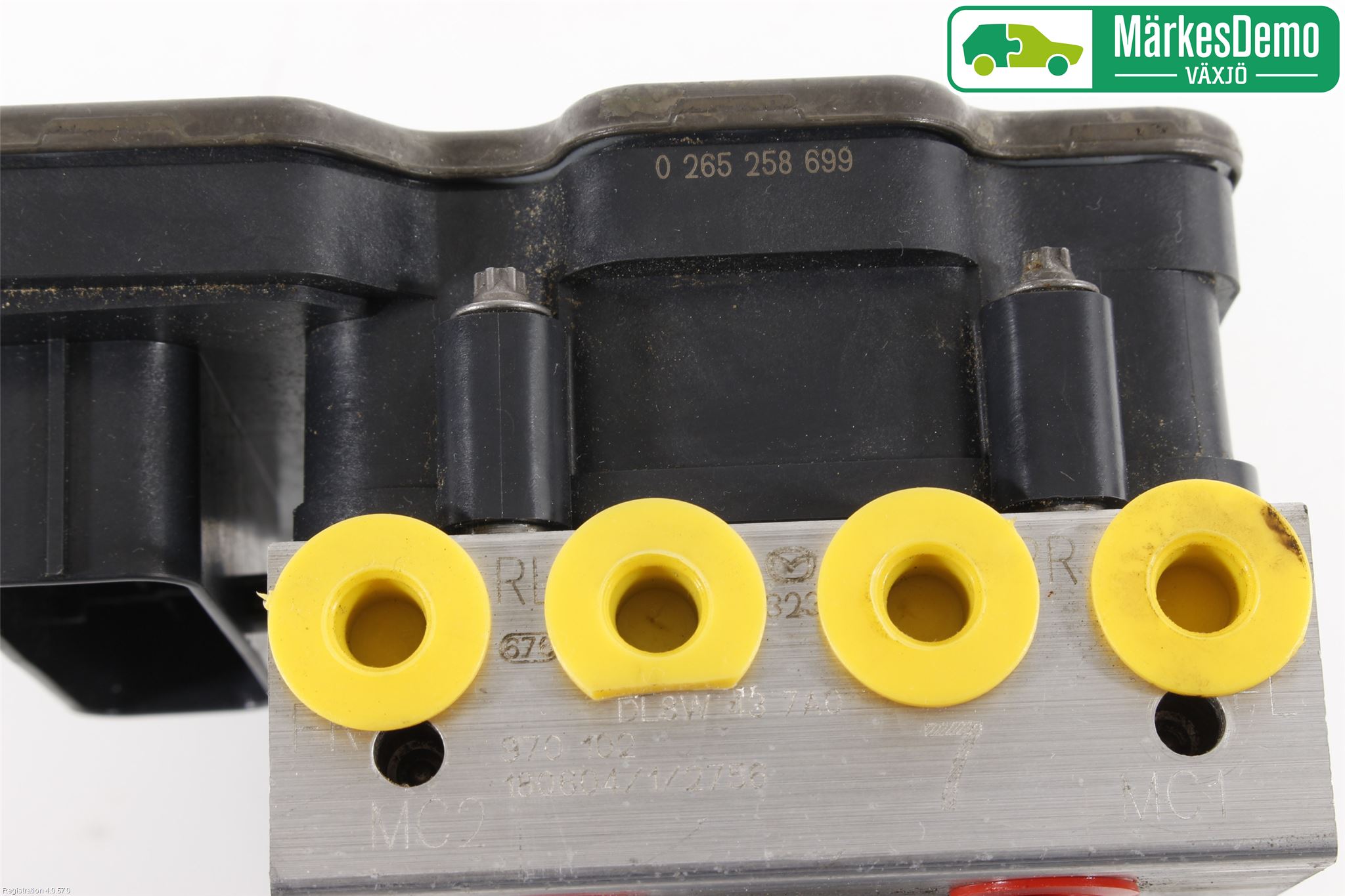 Mazda CX-3 Abs Hydraulikkaggregat