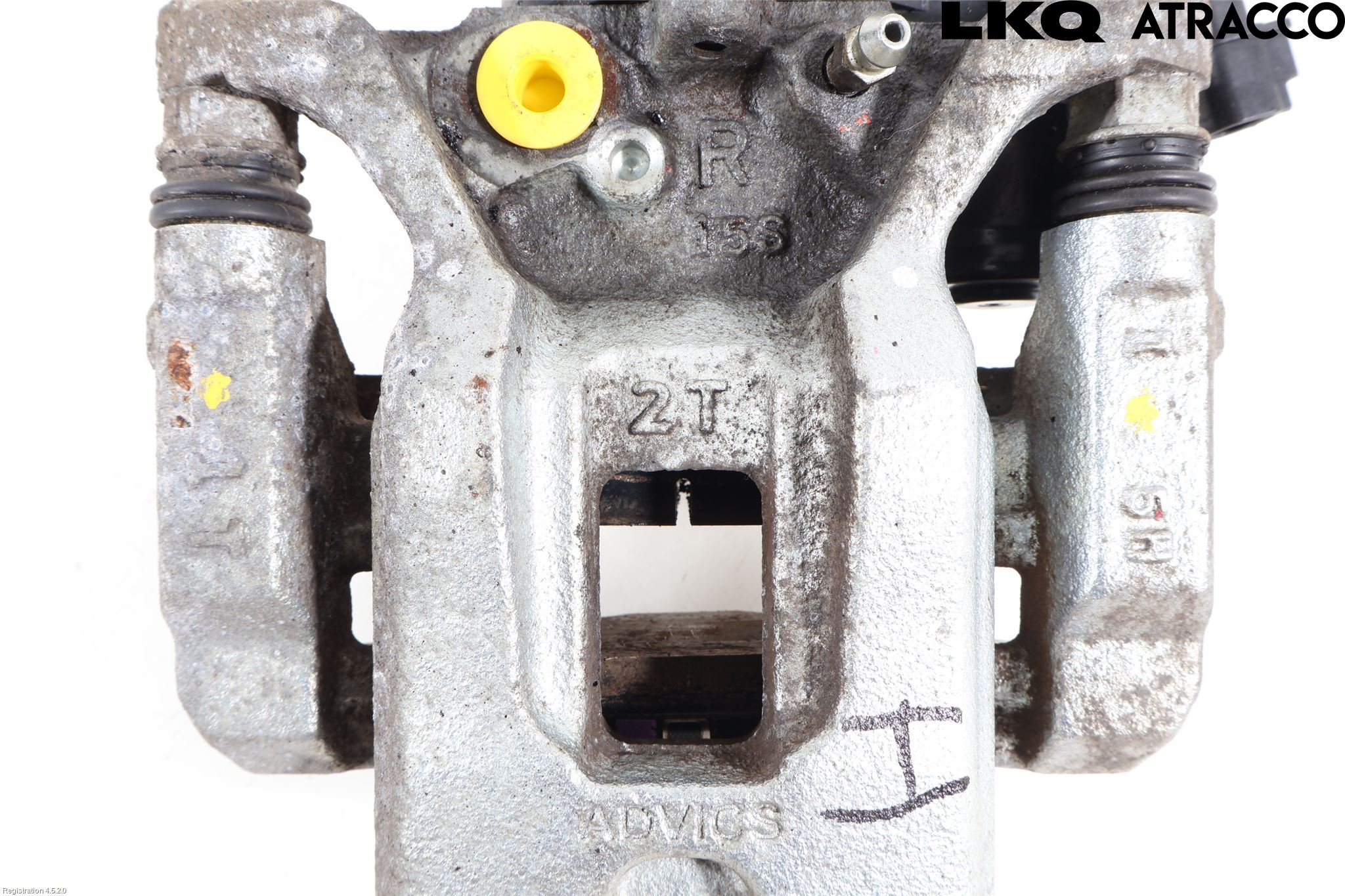 Toyota RAV4 19- Bremsecaliper Bak Høyre