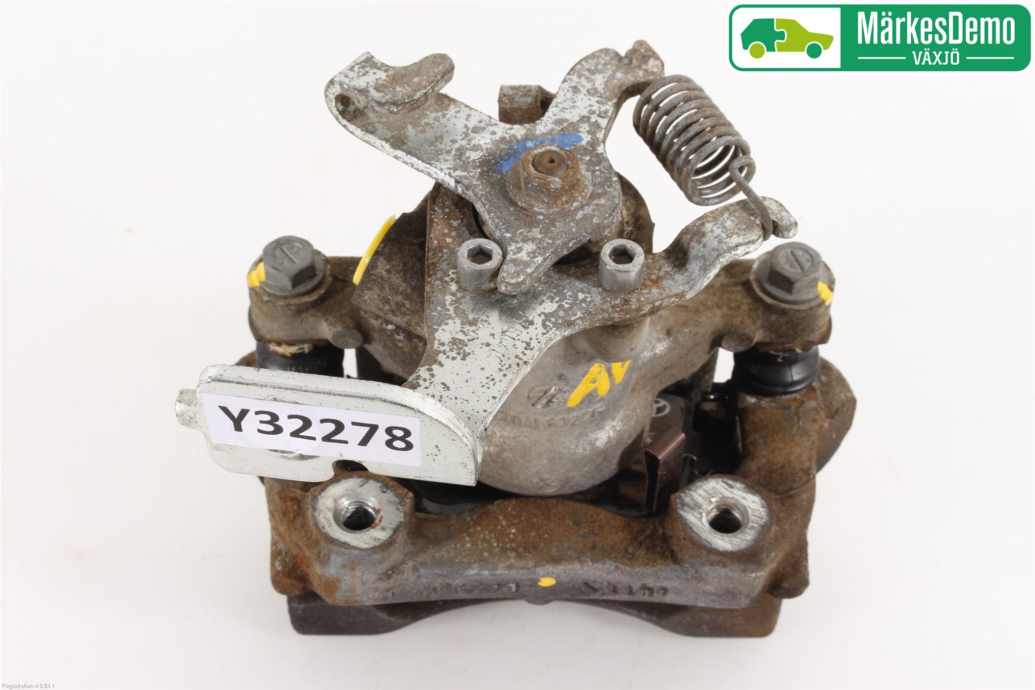 Toyota AURIS 13-19 Bremsecaliper Bak Høyre