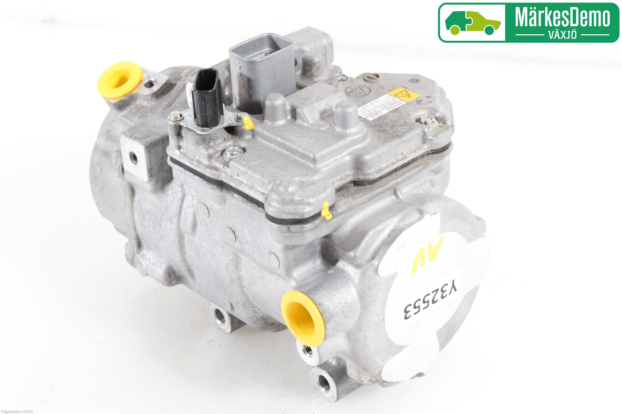 Toyota RAV4 13-18 Varme Ac Kompressor