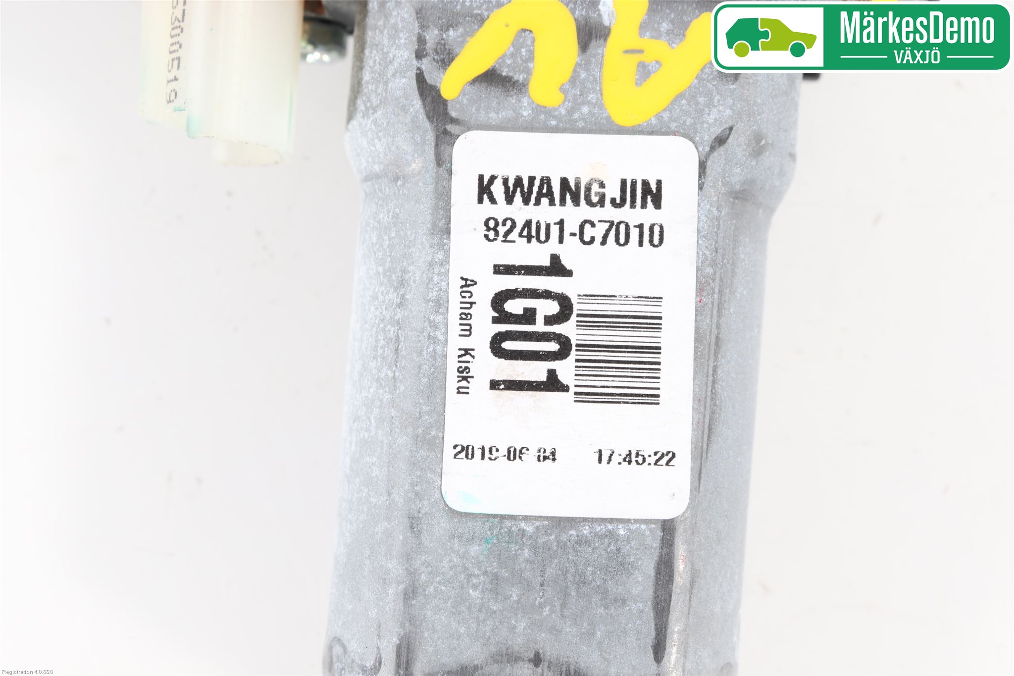 Hyundai i20 GB 15-20 Vindusheis El Komp