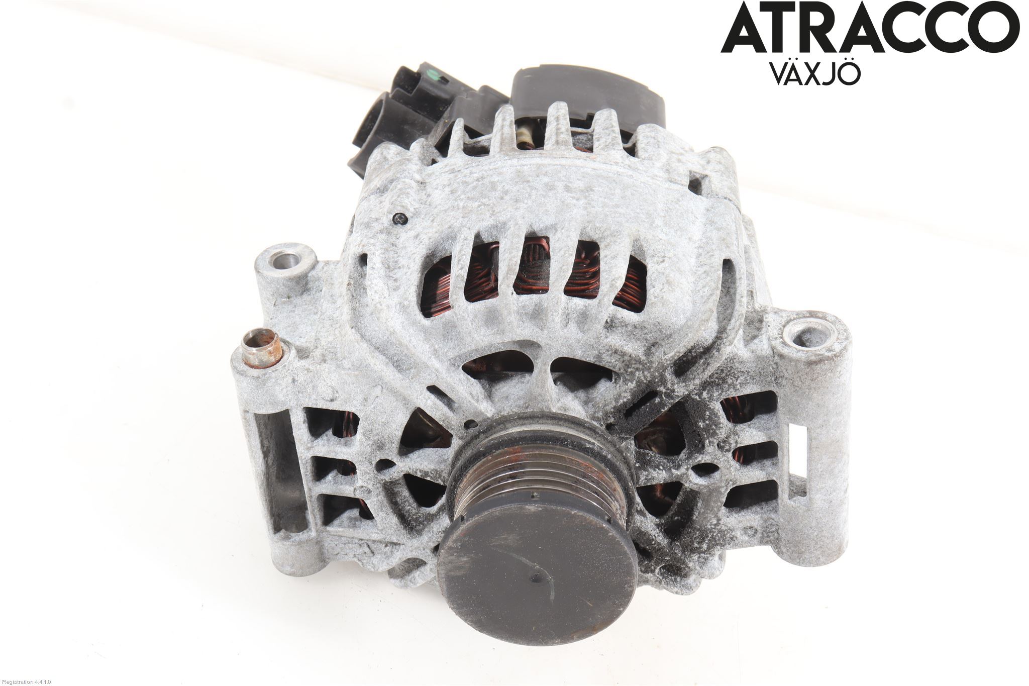 Peugeot 308 08-13 Dynamo