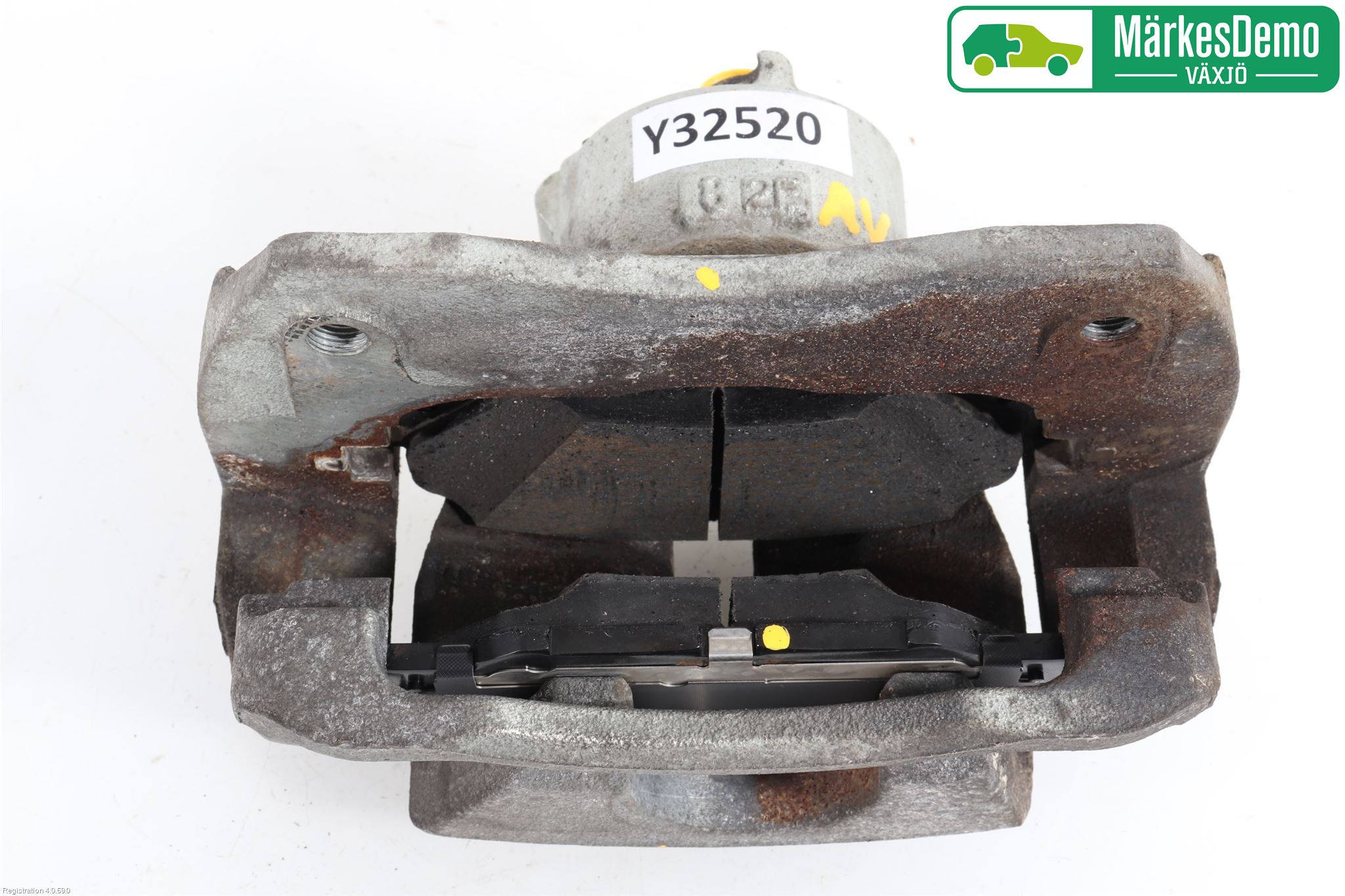 Toyota AURIS 13-19 Bremsecaliper Foran Venstre