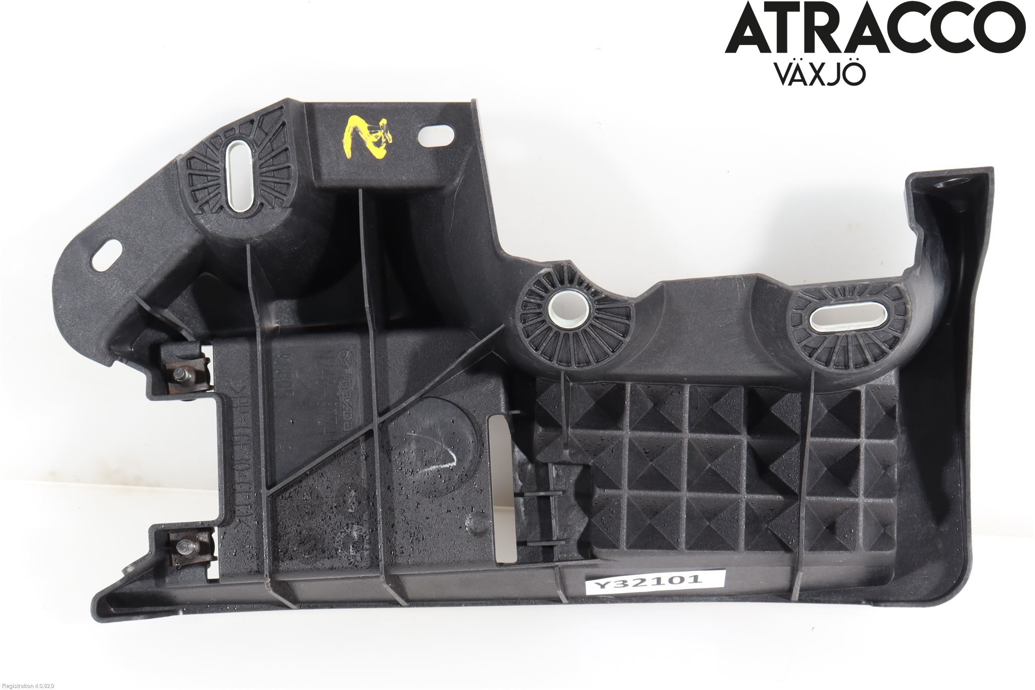 Mazda MX-5 IV (ND/ND2/ND3) MIATA 15- Sensor Kollisjonsbeskyttelse