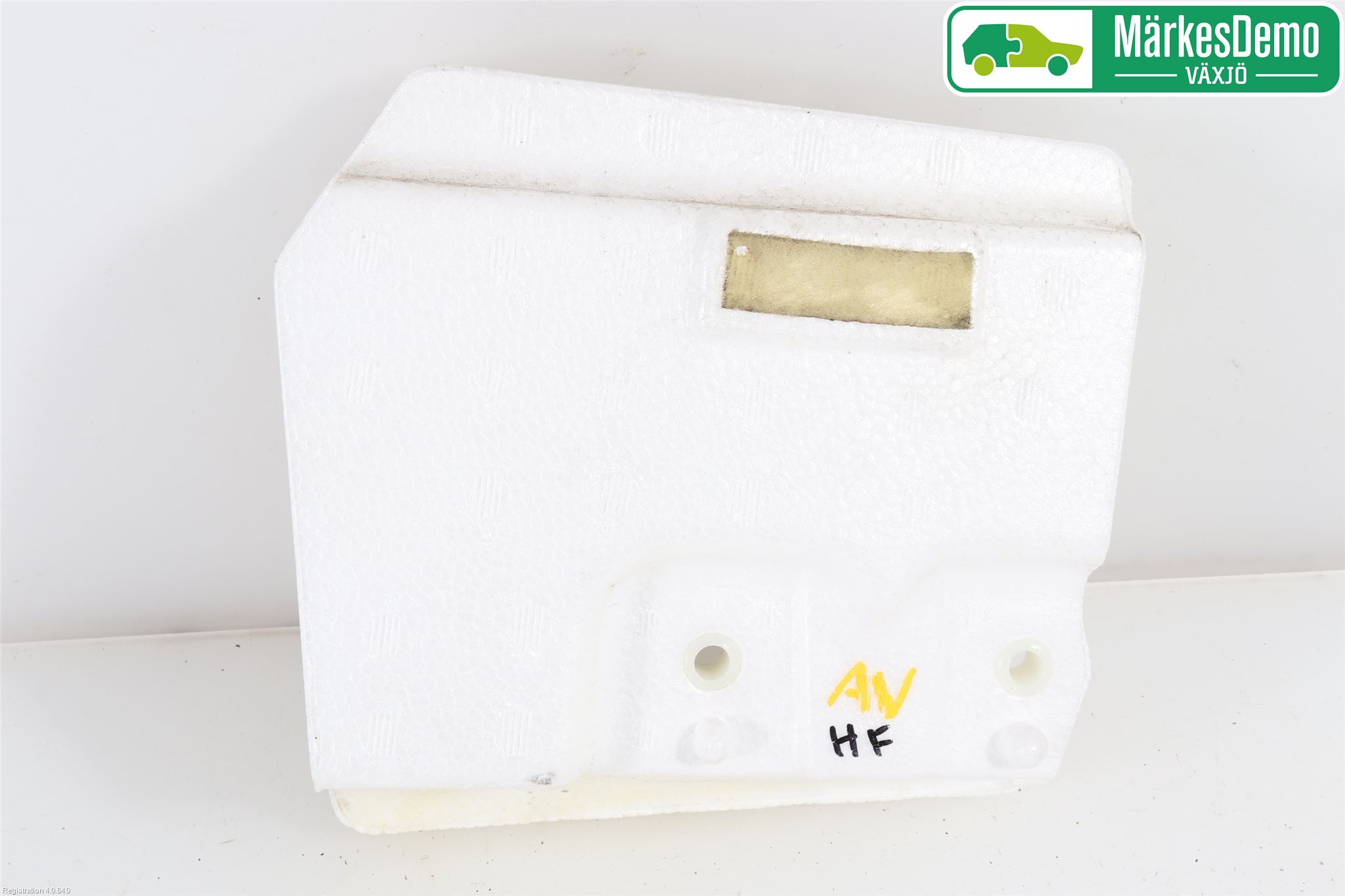 Toyota PRIUS NWH20 04-08 Elementer For Deformasjon Av Dører