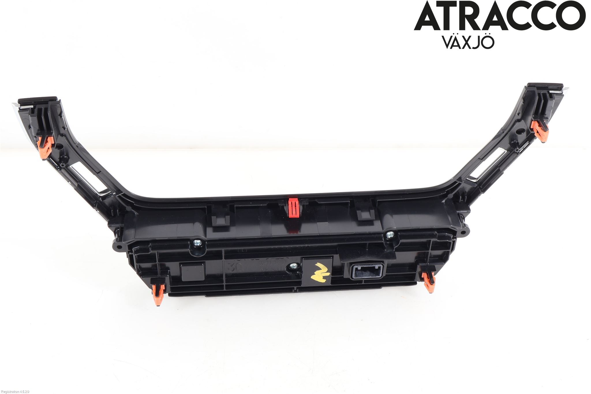 Toyota COROLLA 19- Varme Ac Betjening-Display