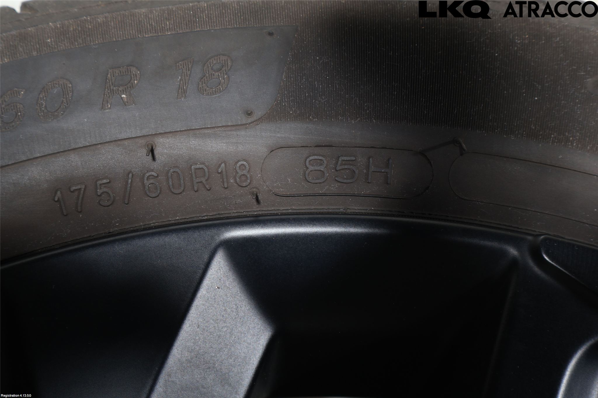 Toyota AYGO X AB70 22- Dekk Sommer På Alu Felg 4Stk