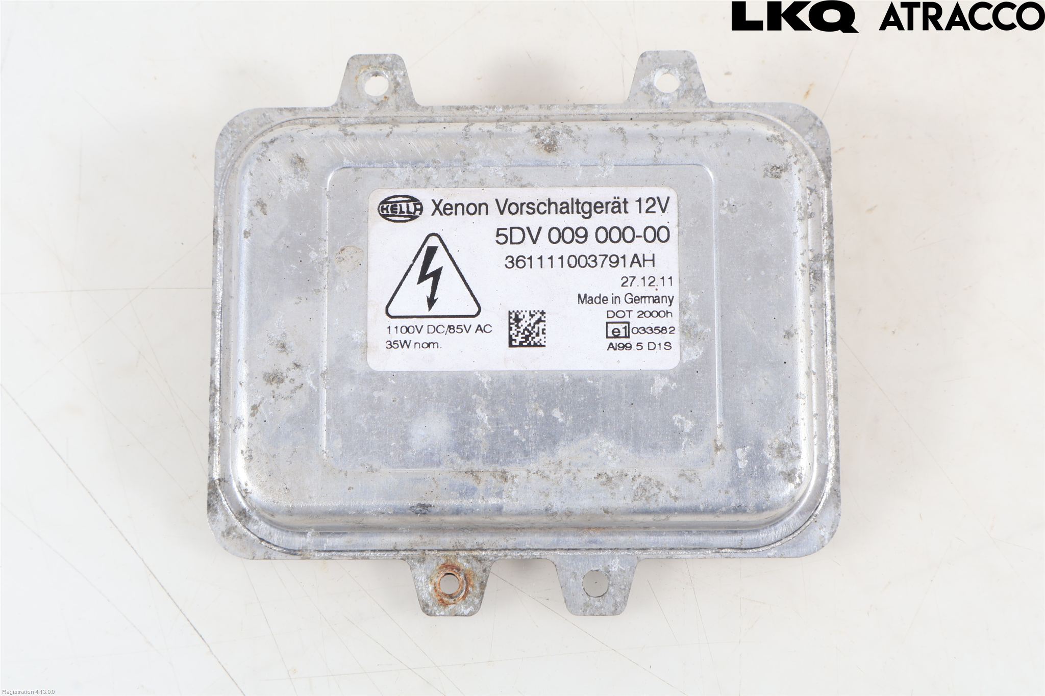Ford S-MAX 06-15 Styreenhet Xenon