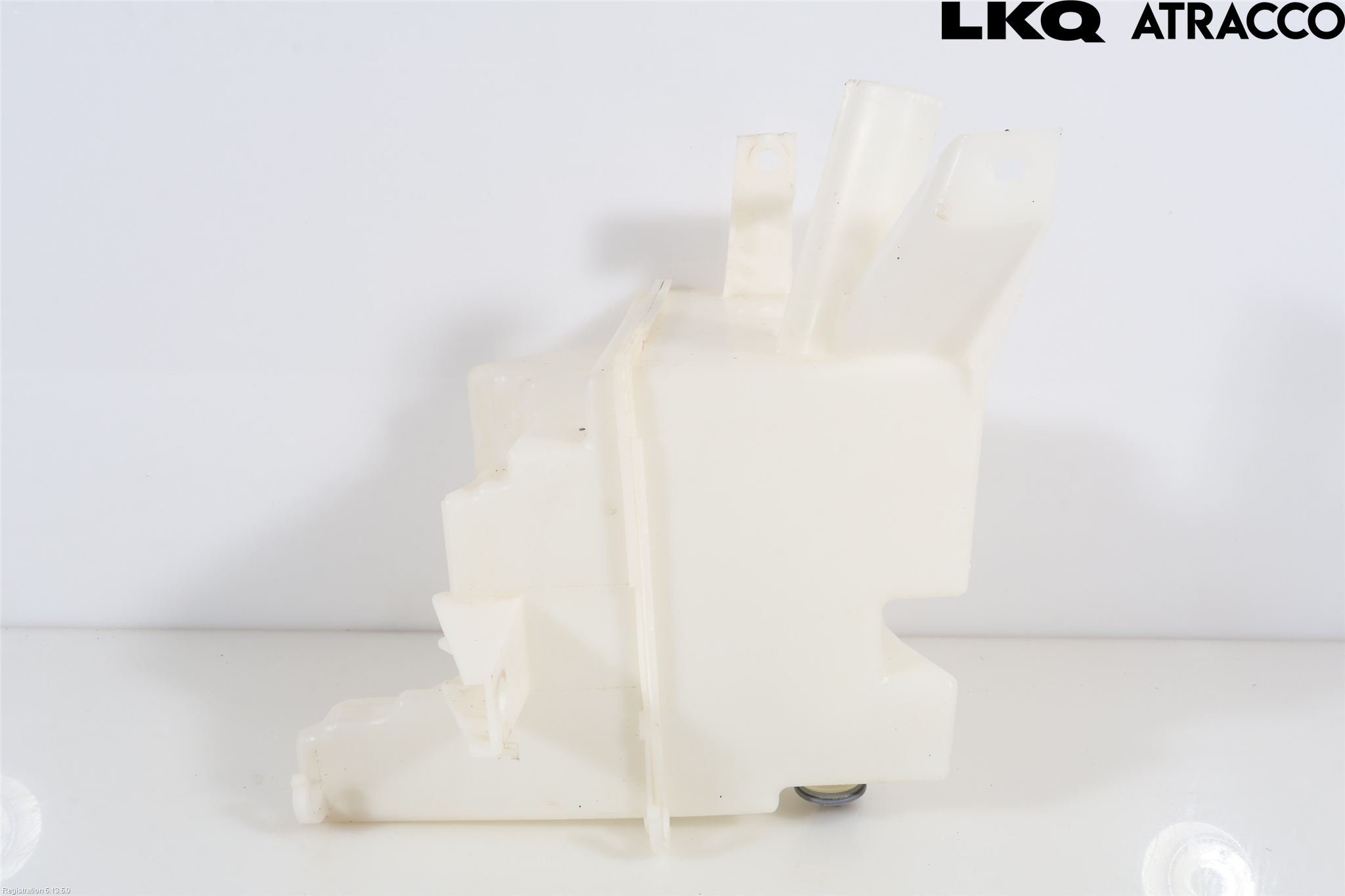 Honda CIVIC 12-16 Spylerbeholder Frontrute-Lykte